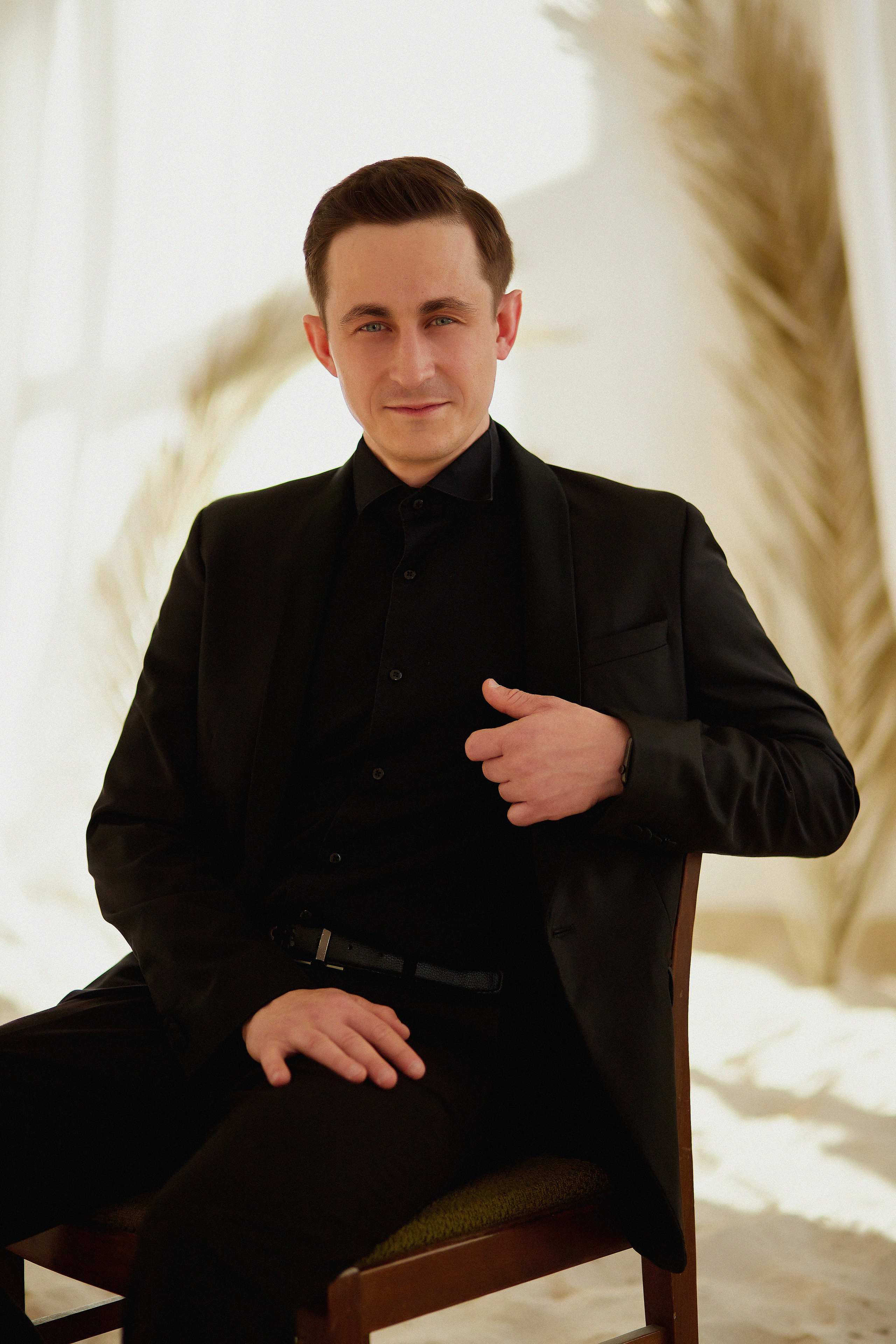 Вячеслав Тиманов. Фотосессии в Ростове-на-Дону. Мария Роскошная