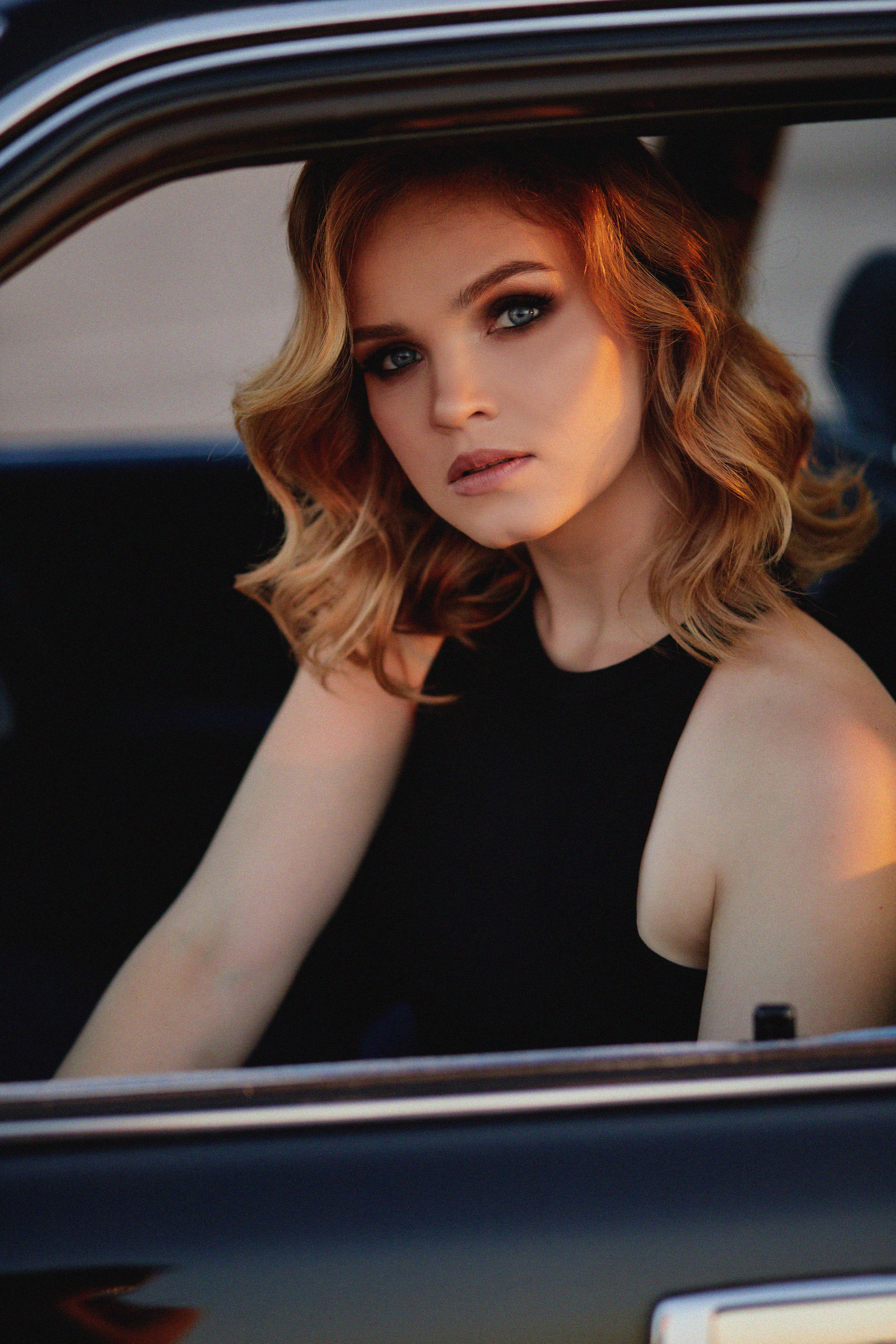 Аделина Рубежанская. Фотосессии в Ростове-на-Дону. Мария Роскошная