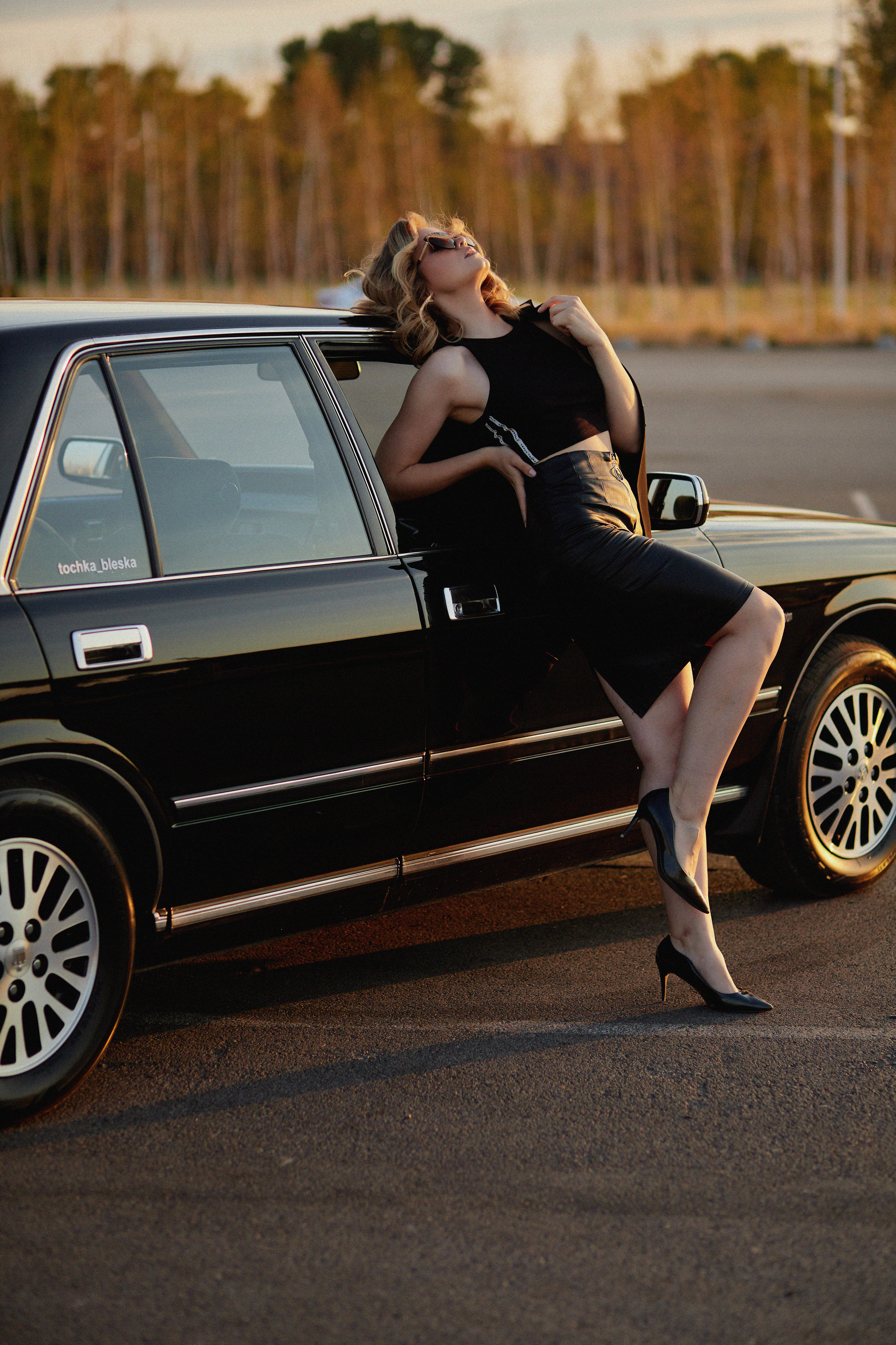 Аделина Рубежанская. Фотосессии в Ростове-на-Дону. Мария Роскошная