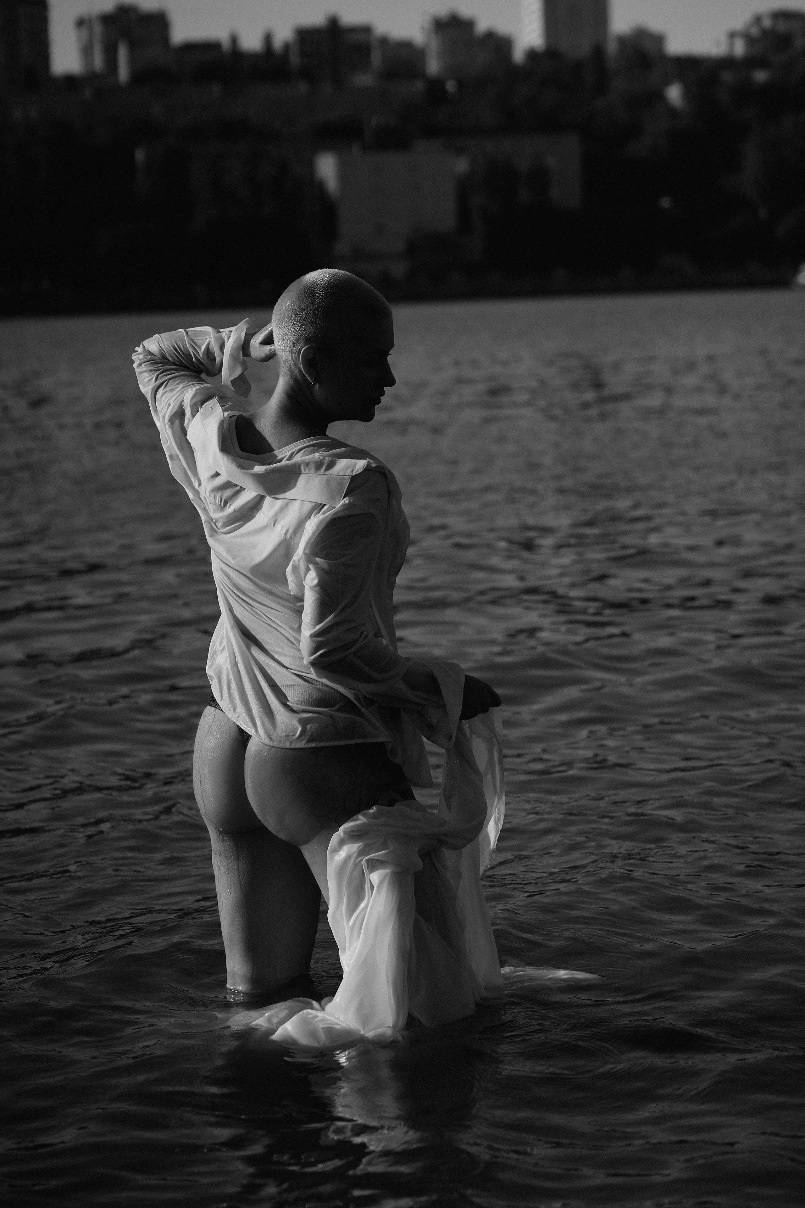 Фотосессия на берегу Дона в Ростове. Фотосессии в Ростове-на-Дону. Мария Роскошная