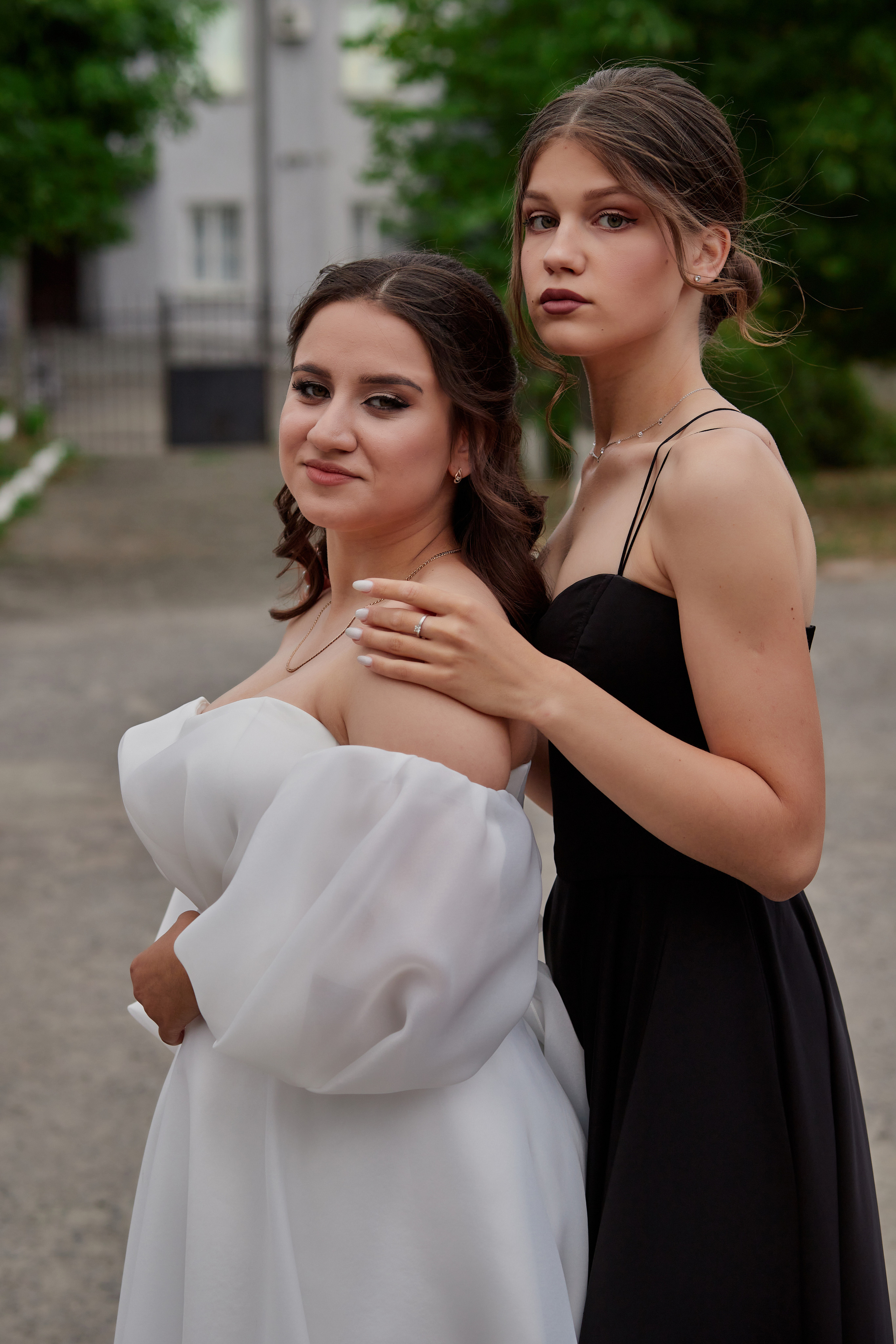 Выпускной 2022 г. Фотосессии в Ростове-на-Дону. Мария Роскошная