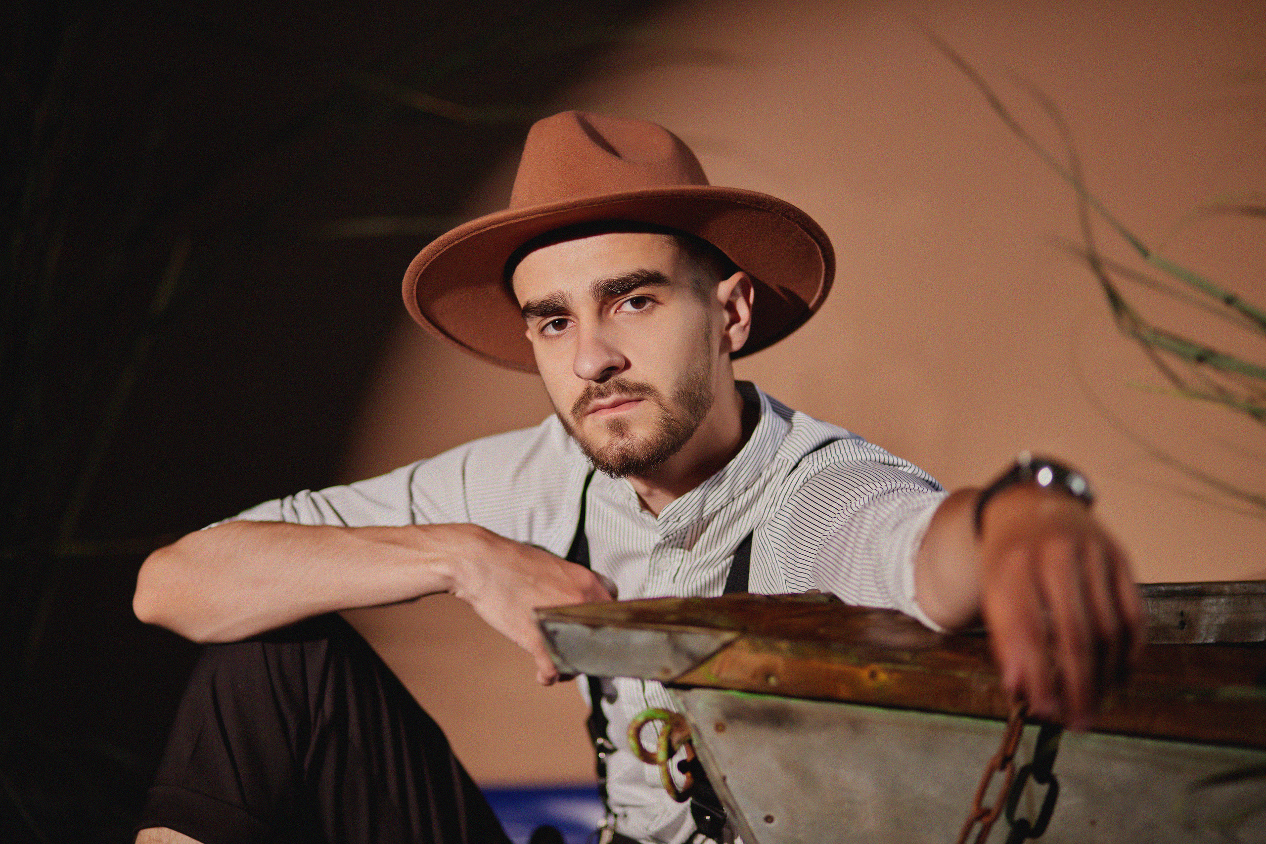 Артем Фролов. Фотосессии в Ростове-на-Дону. Мария Роскошная