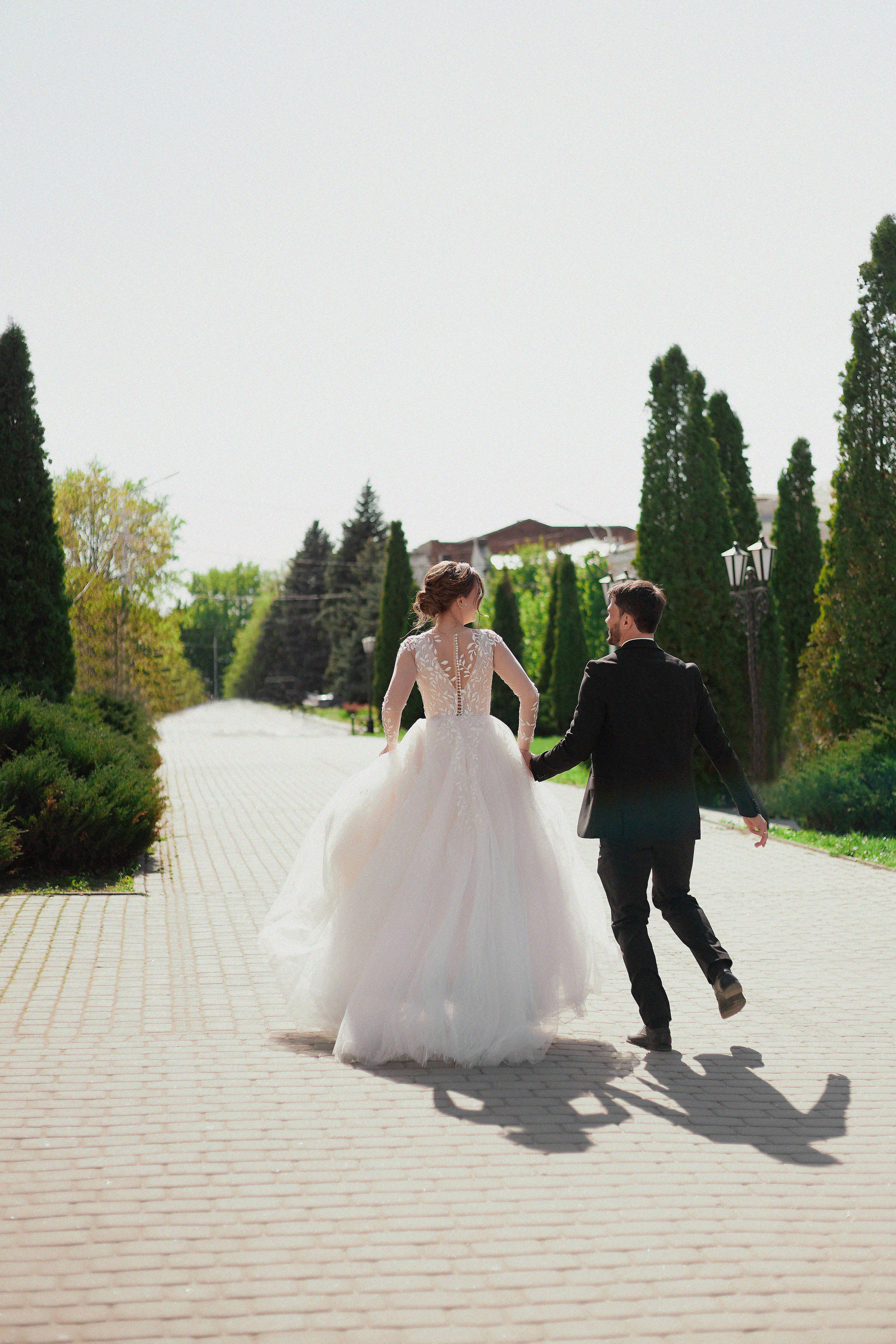 Свадебная фотосессия Ростов