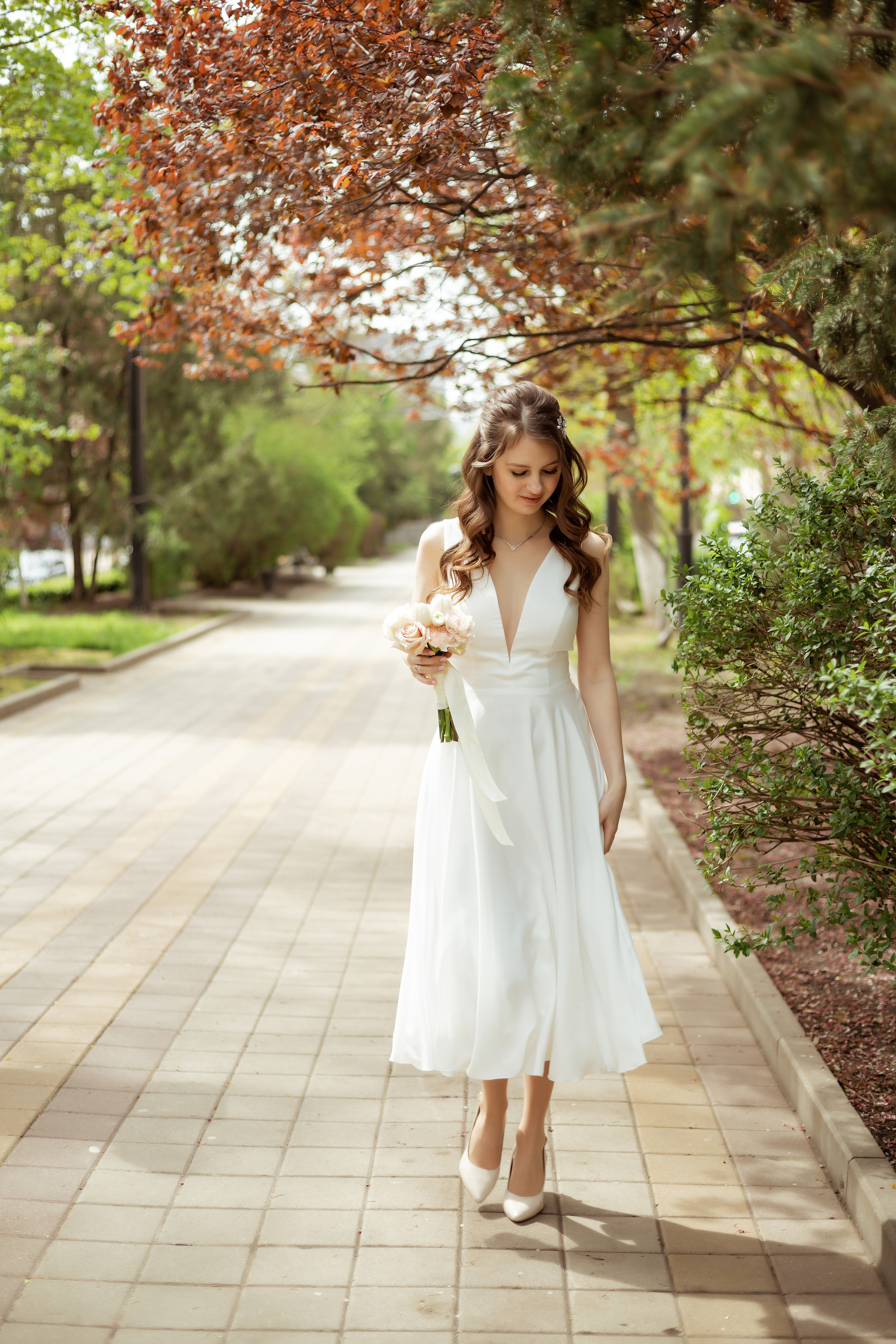 Свадебная фотосессия Ростов