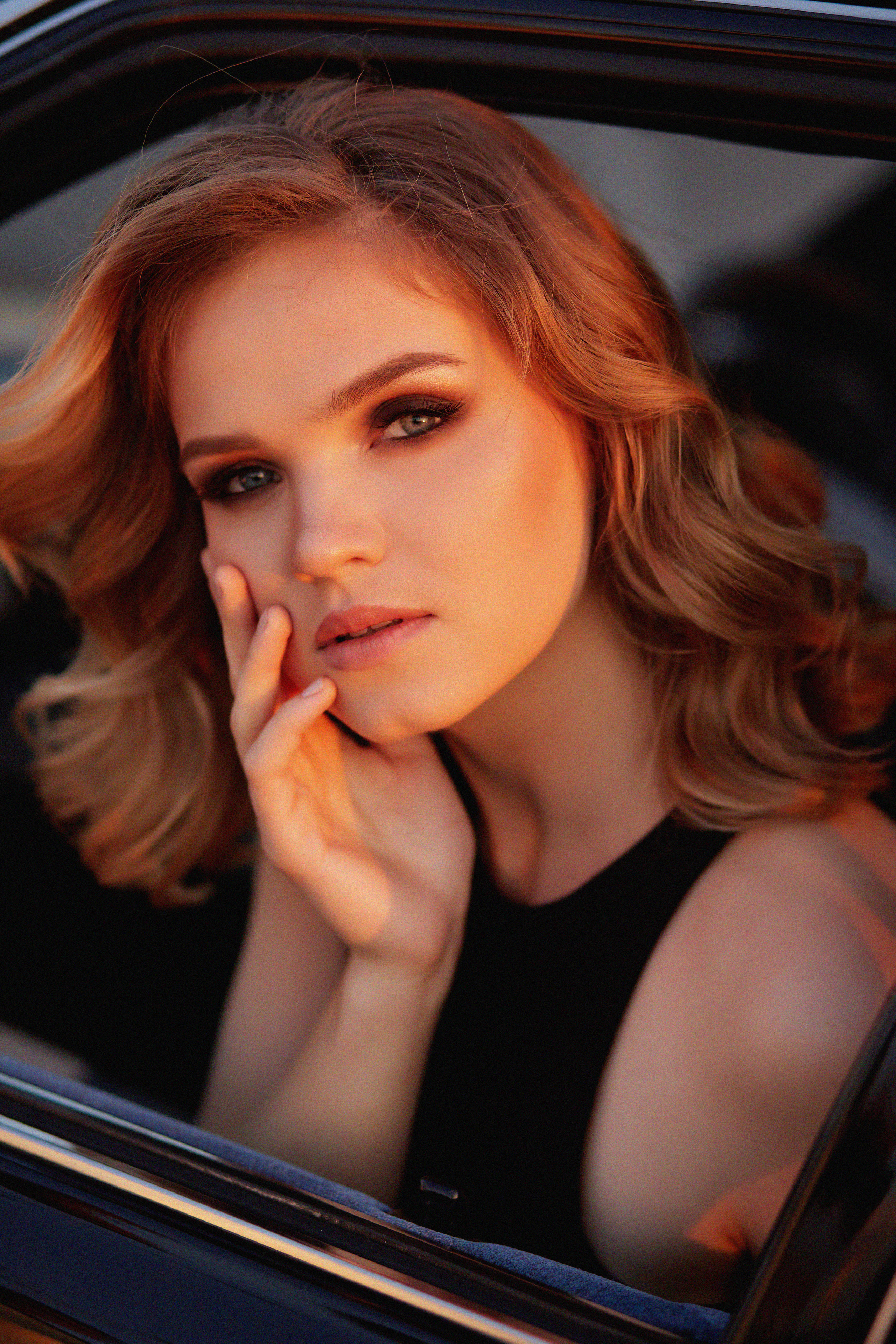 Аделина Рубежанская. Фотосессии в Ростове-на-Дону. Мария Роскошная