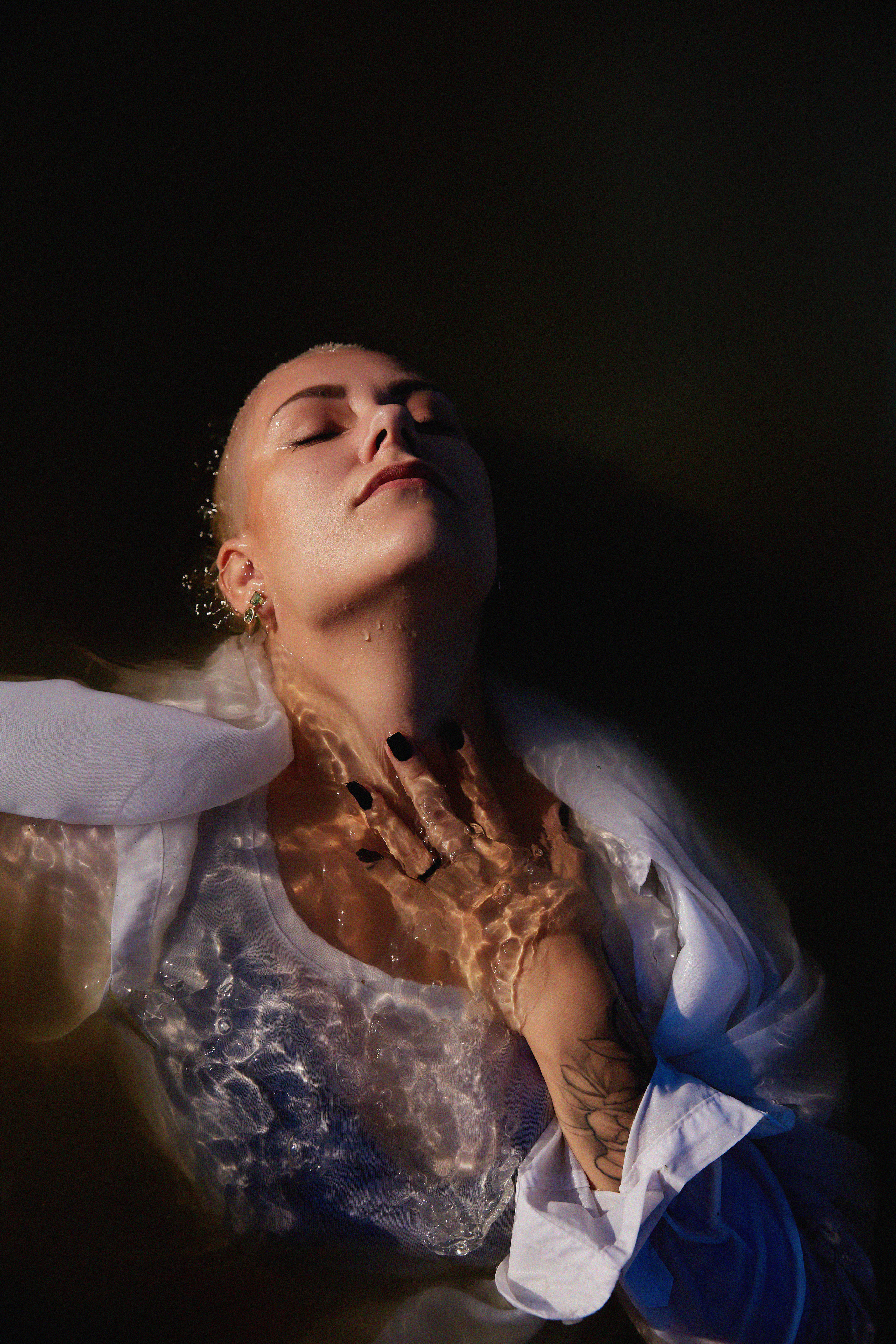 Фотосессия на берегу Дона в Ростове. Фотосессии в Ростове-на-Дону. Мария Роскошная