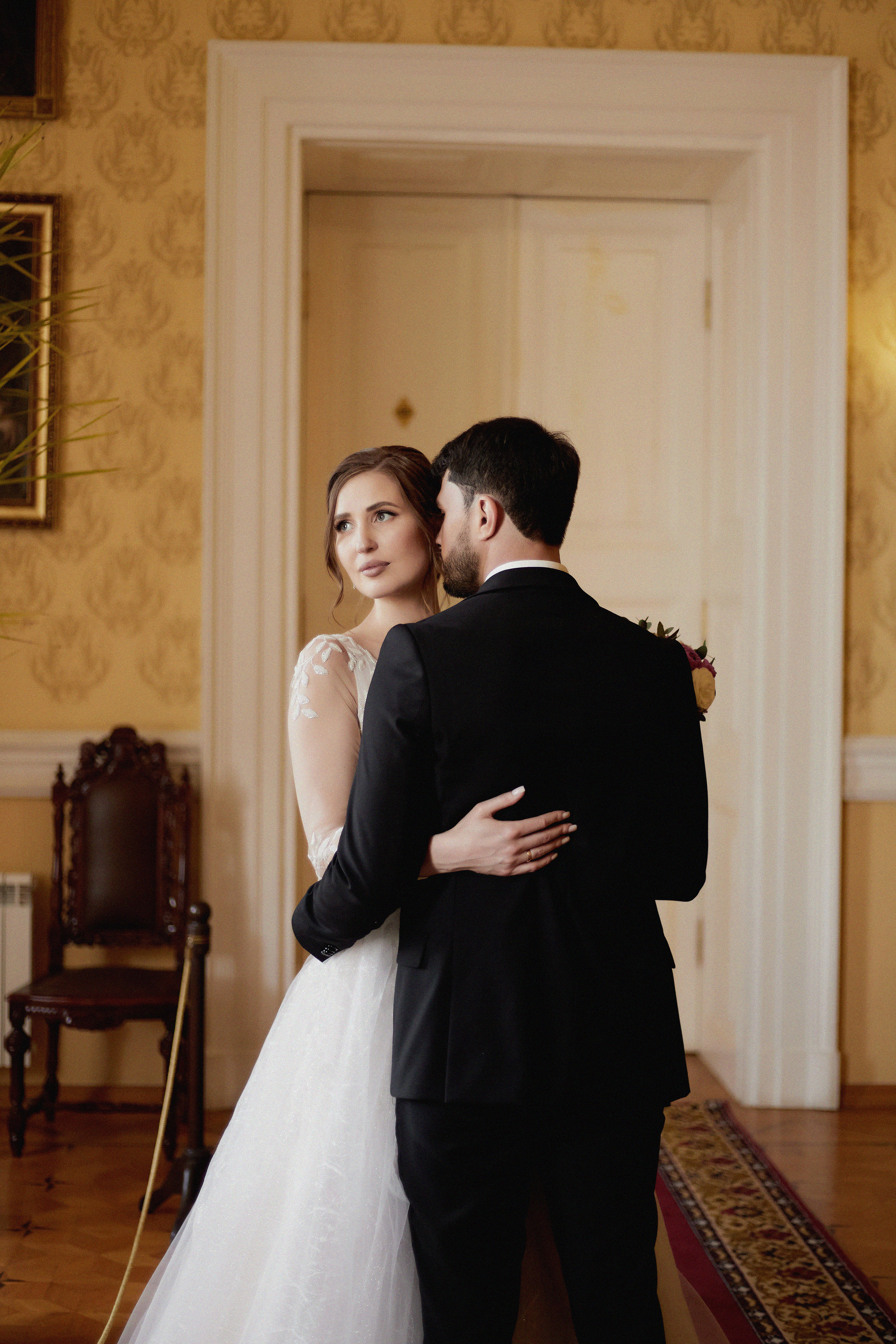 Свадебная фотосессия Ростов