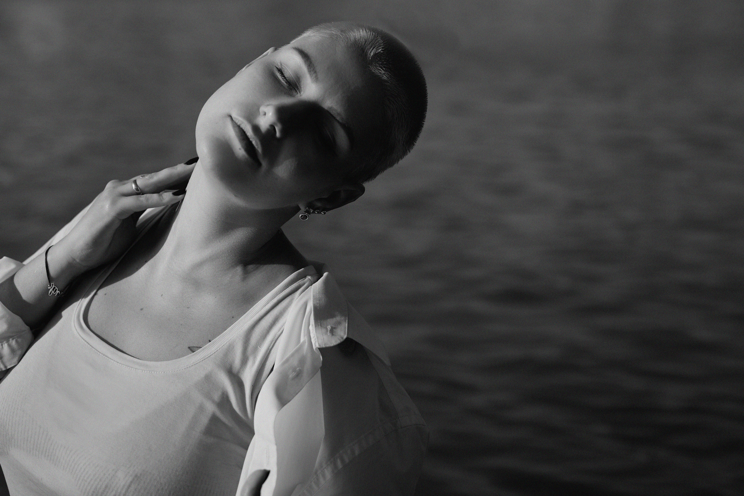 Фотосессия на берегу Дона в Ростове. Фотосессии в Ростове-на-Дону. Мария Роскошная