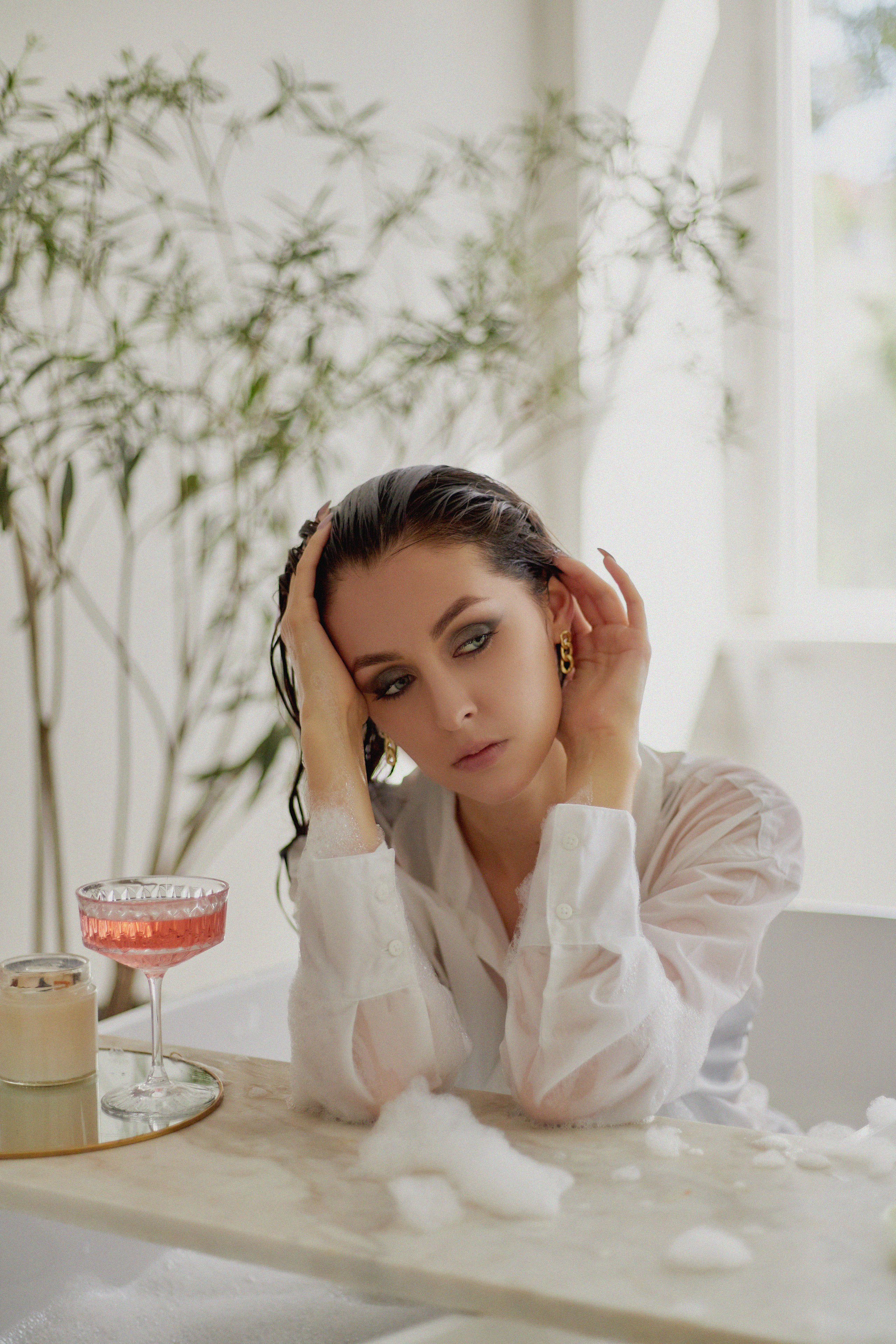 Евгения Полякова. Фотосессии в Ростове-на-Дону. Мария Роскошная