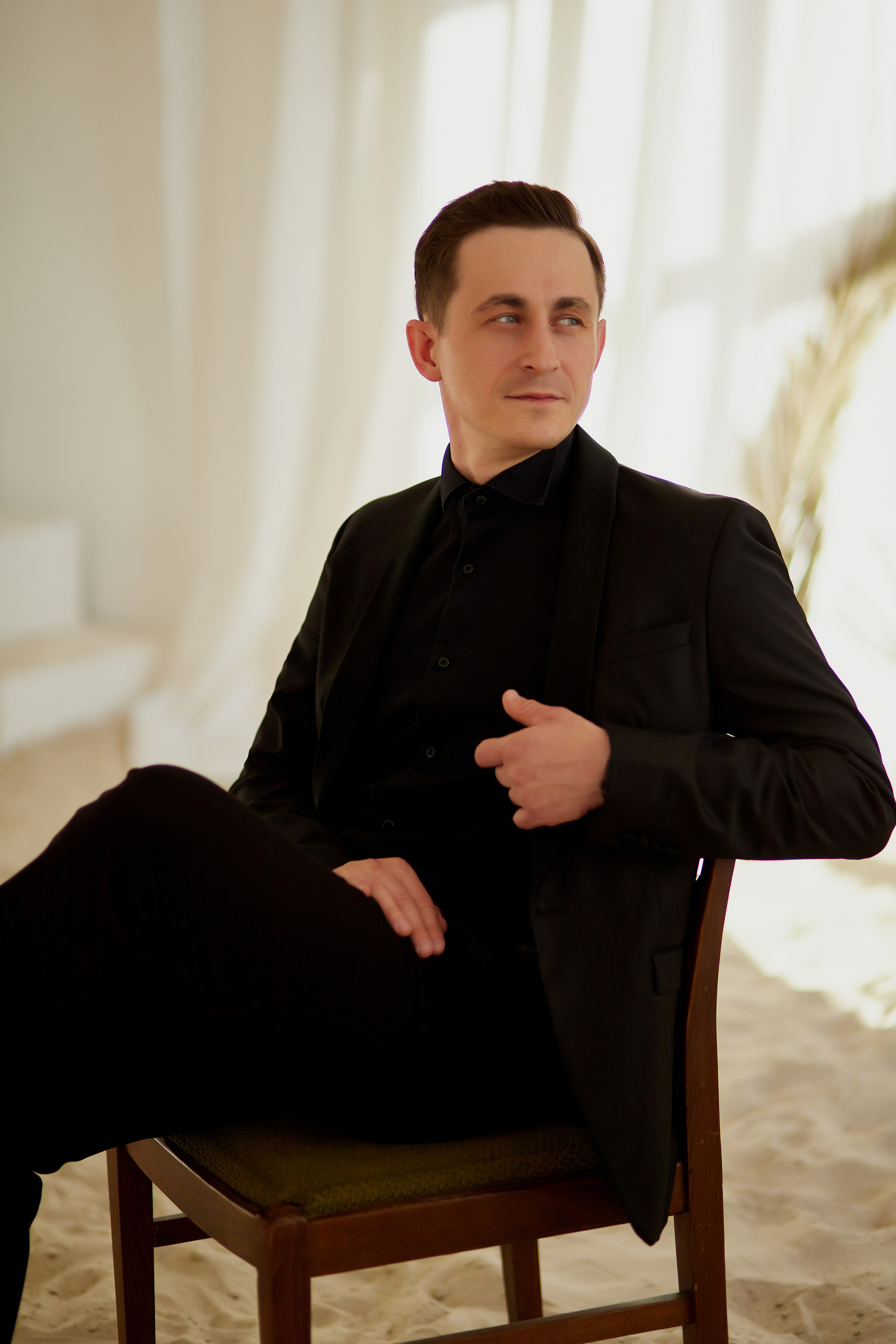 Вячеслав Тиманов. Фотосессии в Ростове-на-Дону. Мария Роскошная