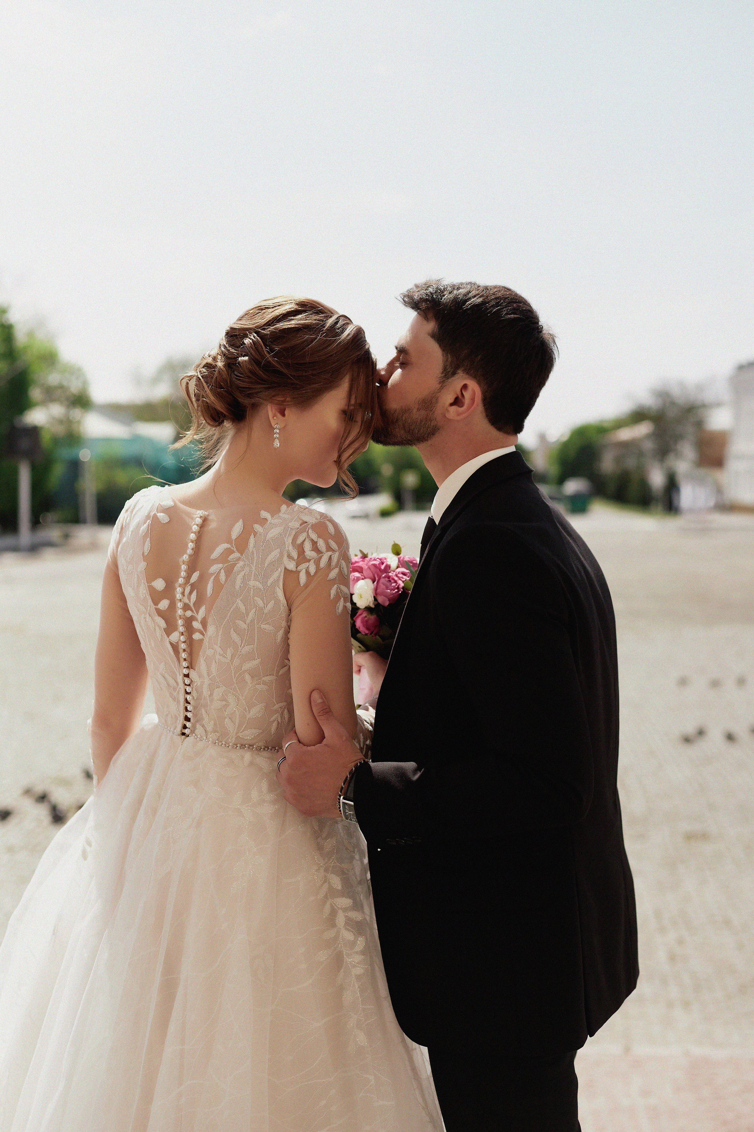 Свадебная фотосессия Ростов