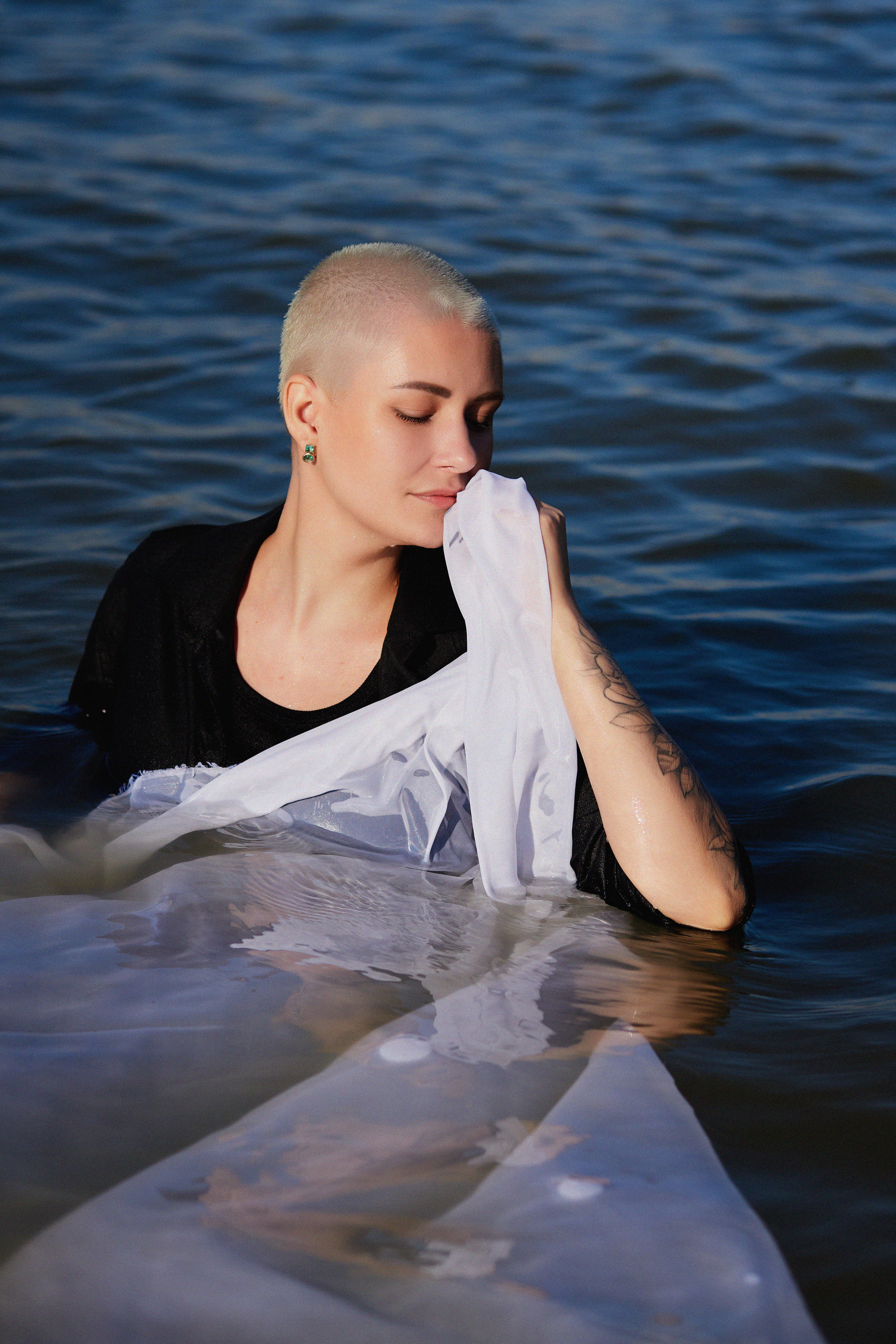 Фотосессия на берегу Дона в Ростове. Фотосессии в Ростове-на-Дону. Мария Роскошная