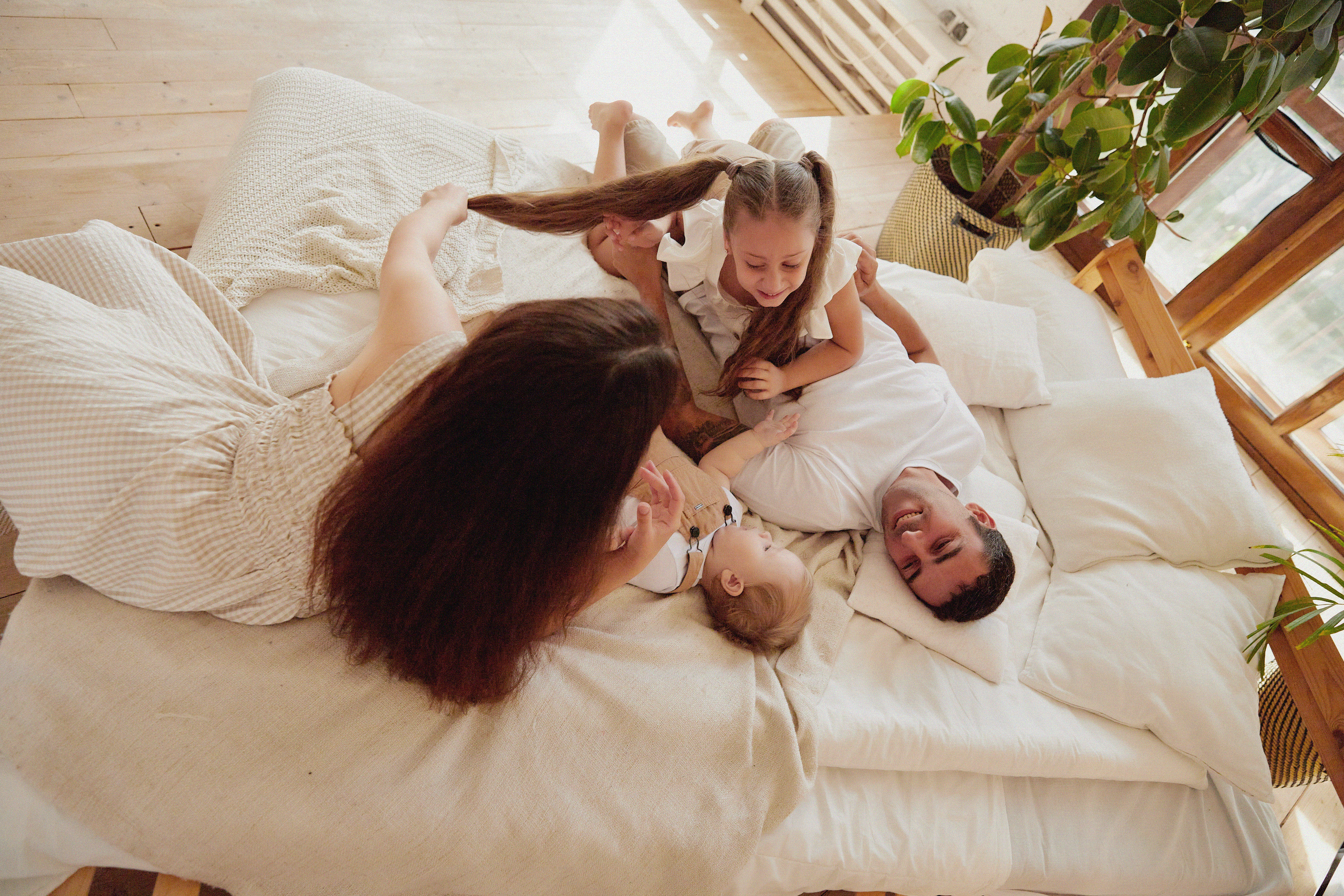 Фотосессия ко дню рождения малыша в Ростове. Фотосессии в Ростове-на-Дону. Мария Роскошная