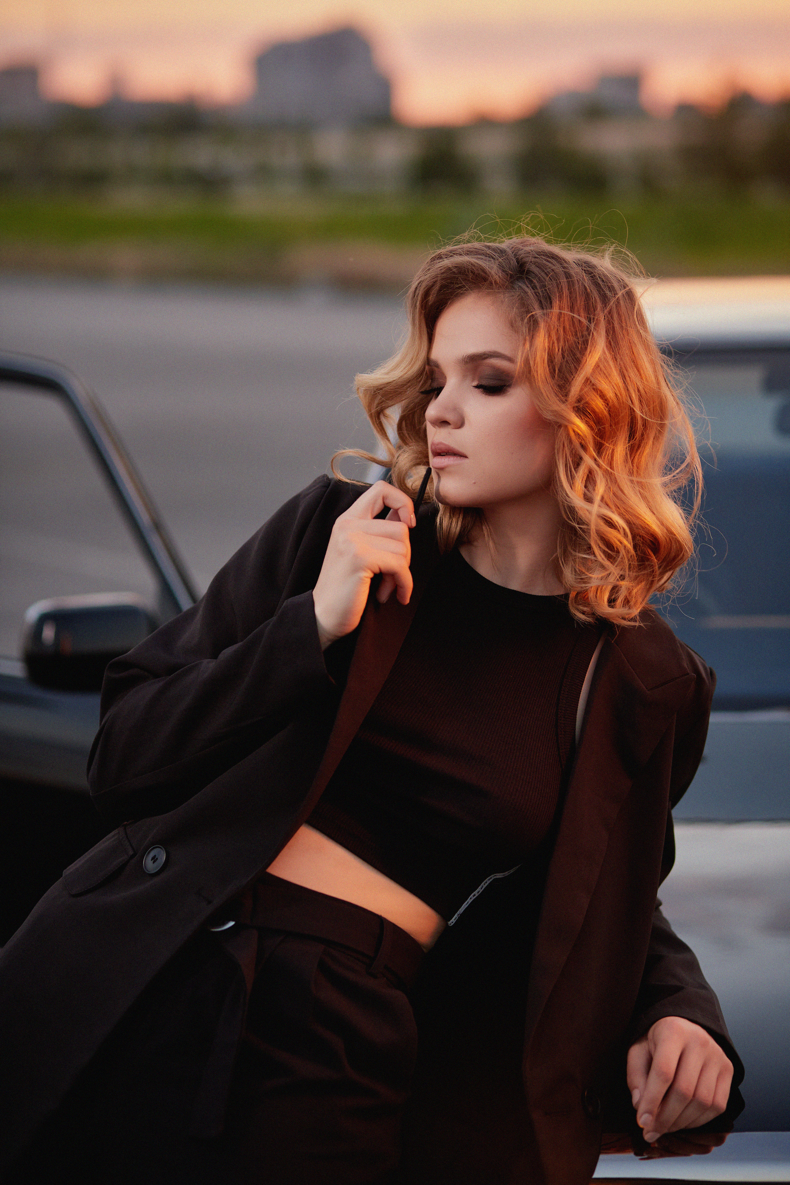 Аделина Рубежанская. Фотосессии в Ростове-на-Дону. Мария Роскошная