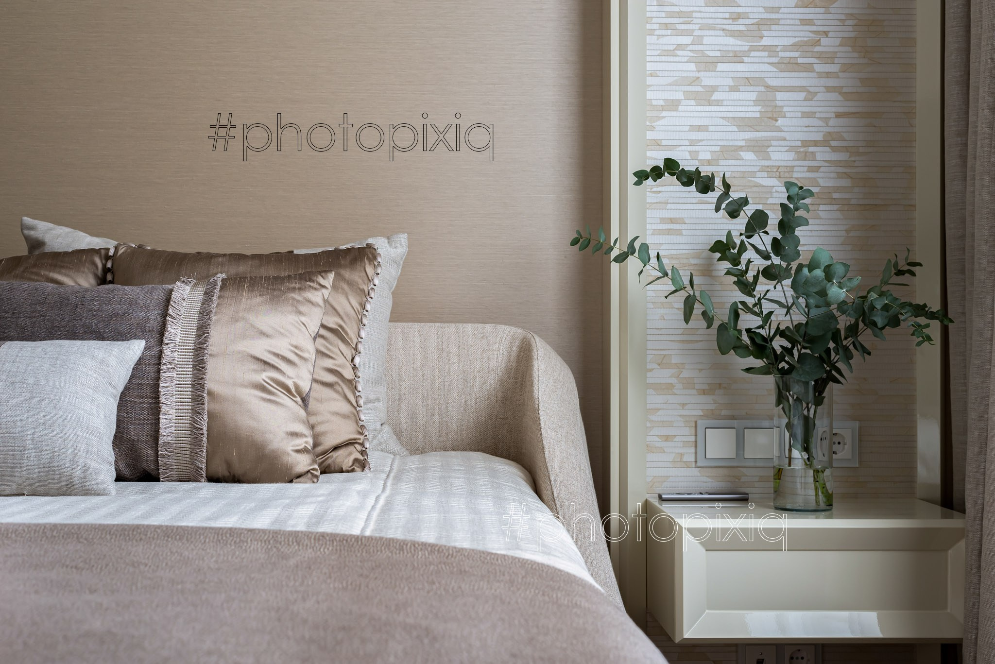 Интерьерная съёмка трёхкомнатной квартиры для дизайнера. Интерьерная съёмка и виртуальные туры — Интерьерный фотограф Кузнецов Сергей (photopixiq)