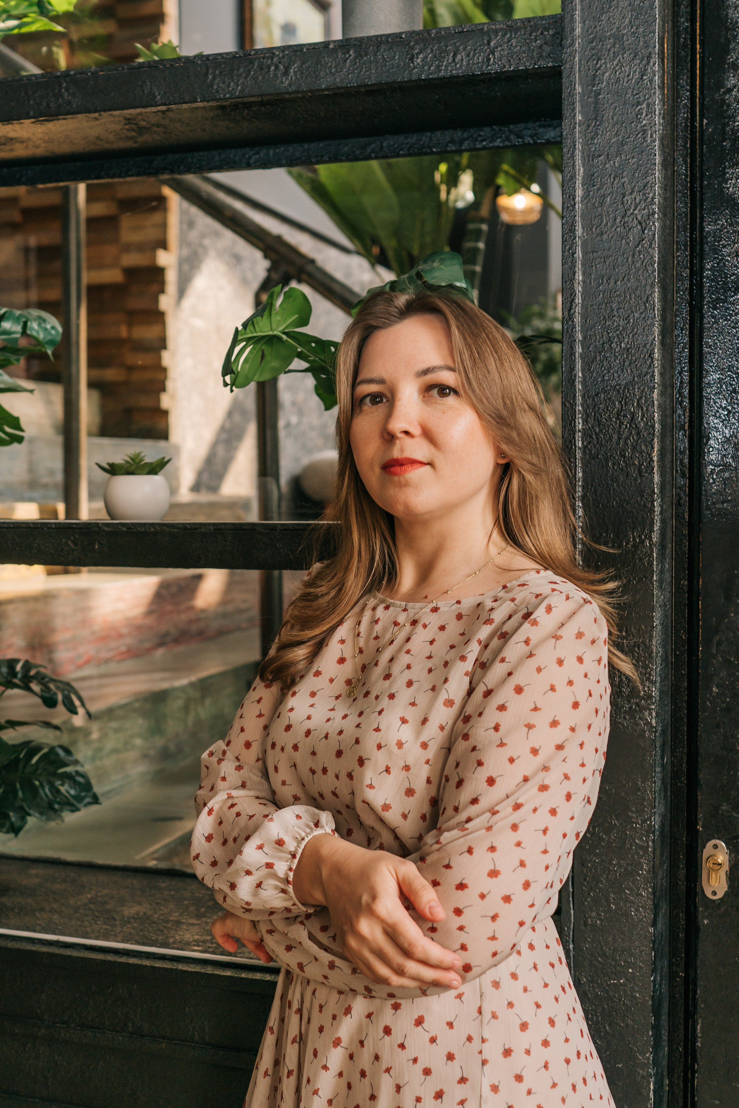 Нетворкинг «Свои в Москве». Женский фотограф в Москве Анастасия Сидорова