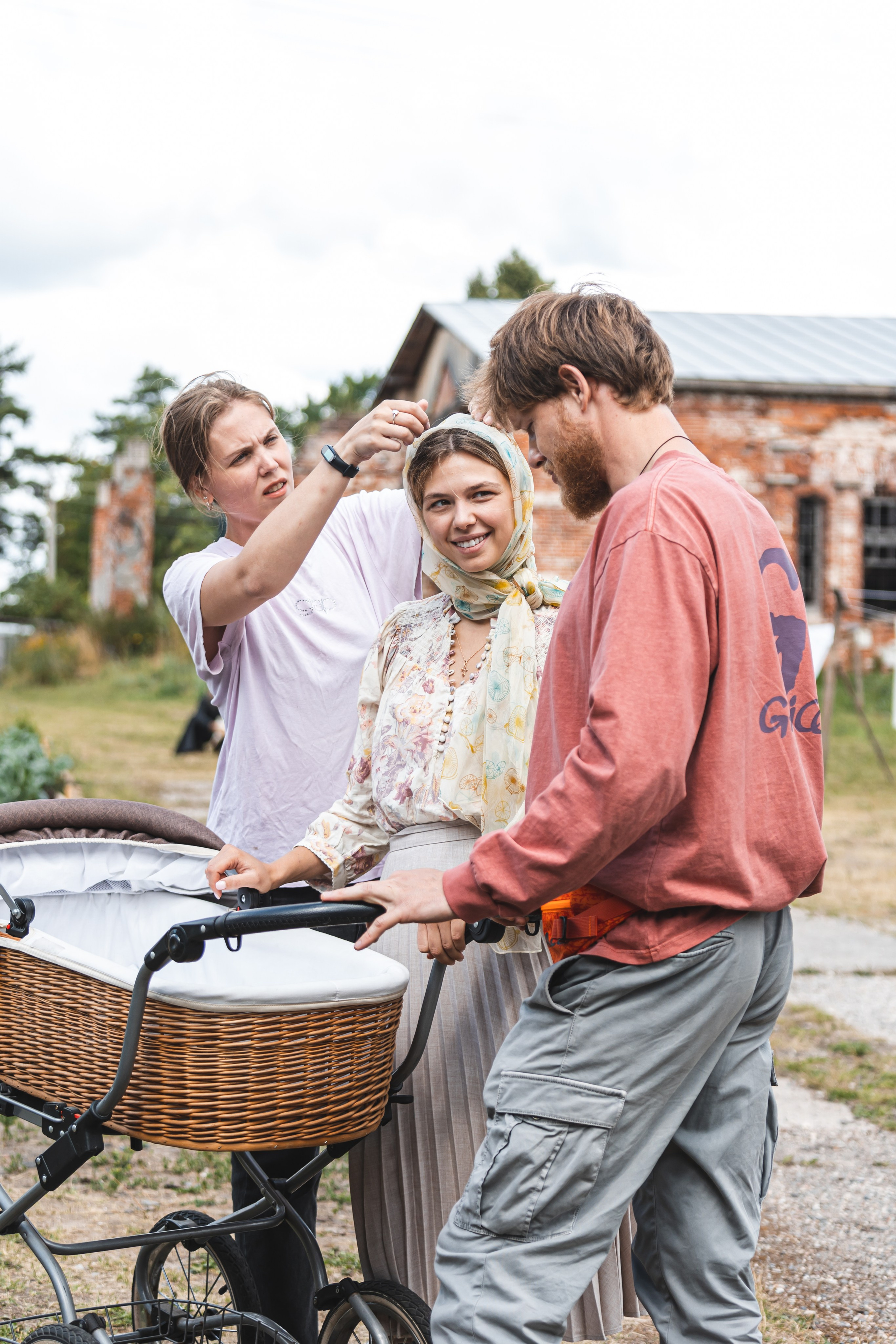 Документальный репортаж. Наталья Летунова — репортажный фотограф