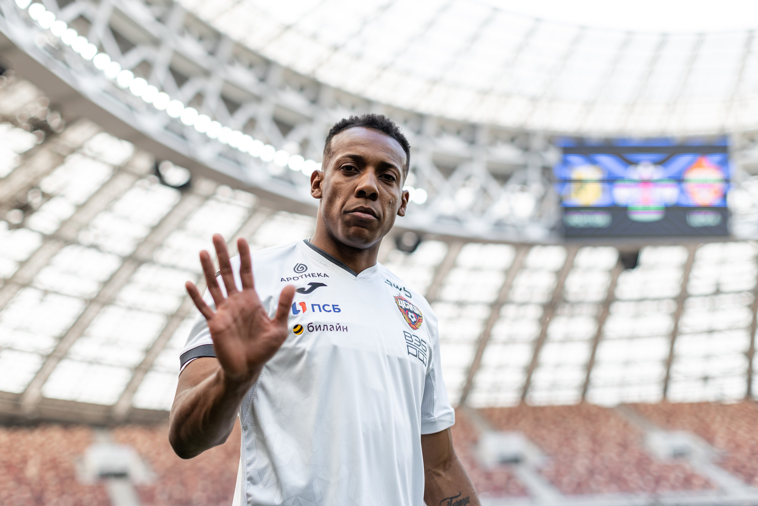 Футбол. Наталья Летунова — репортажный фотограф