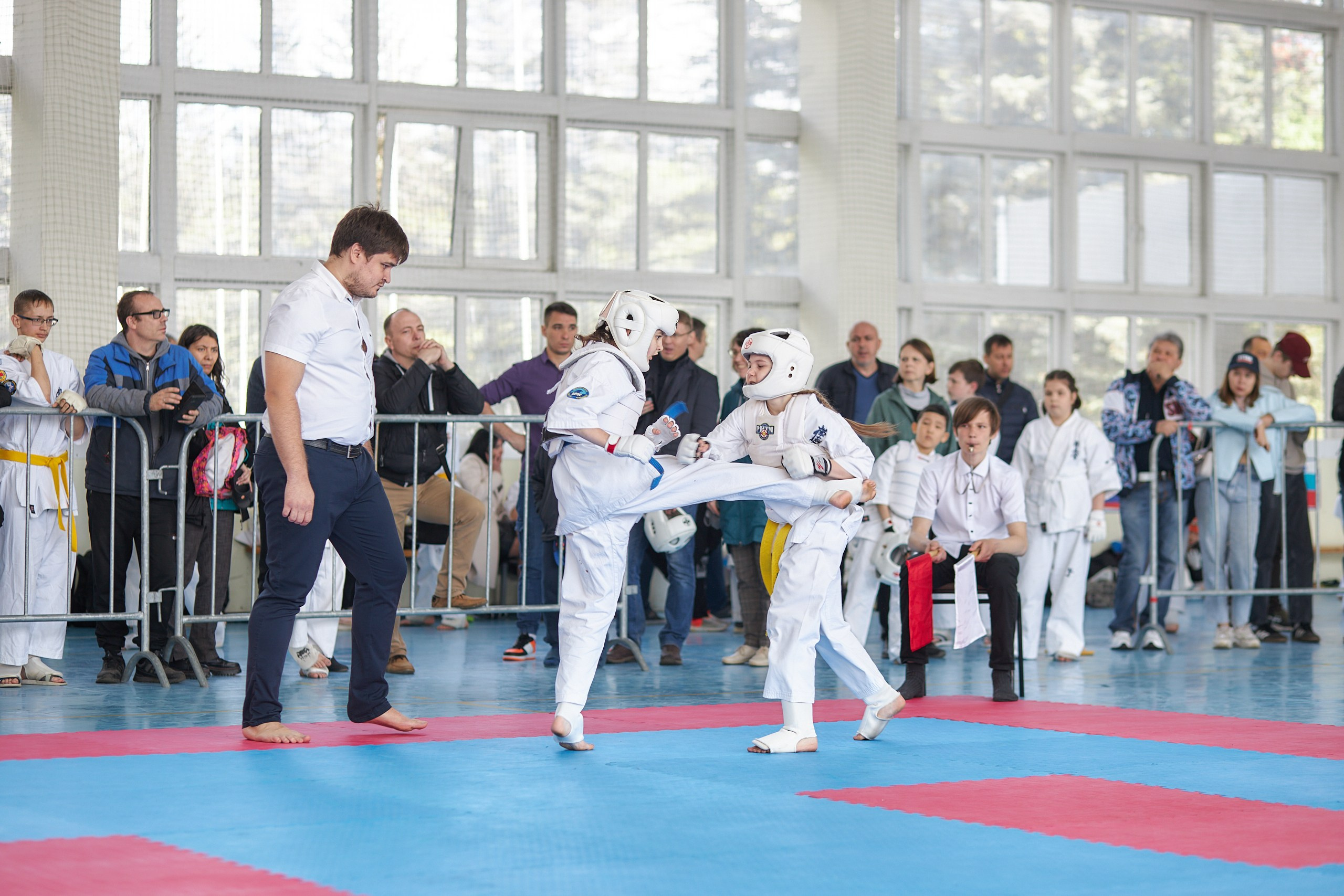 Чемпионат по Карате, 5 июня 2023. Фотограф Игорь Михайлов