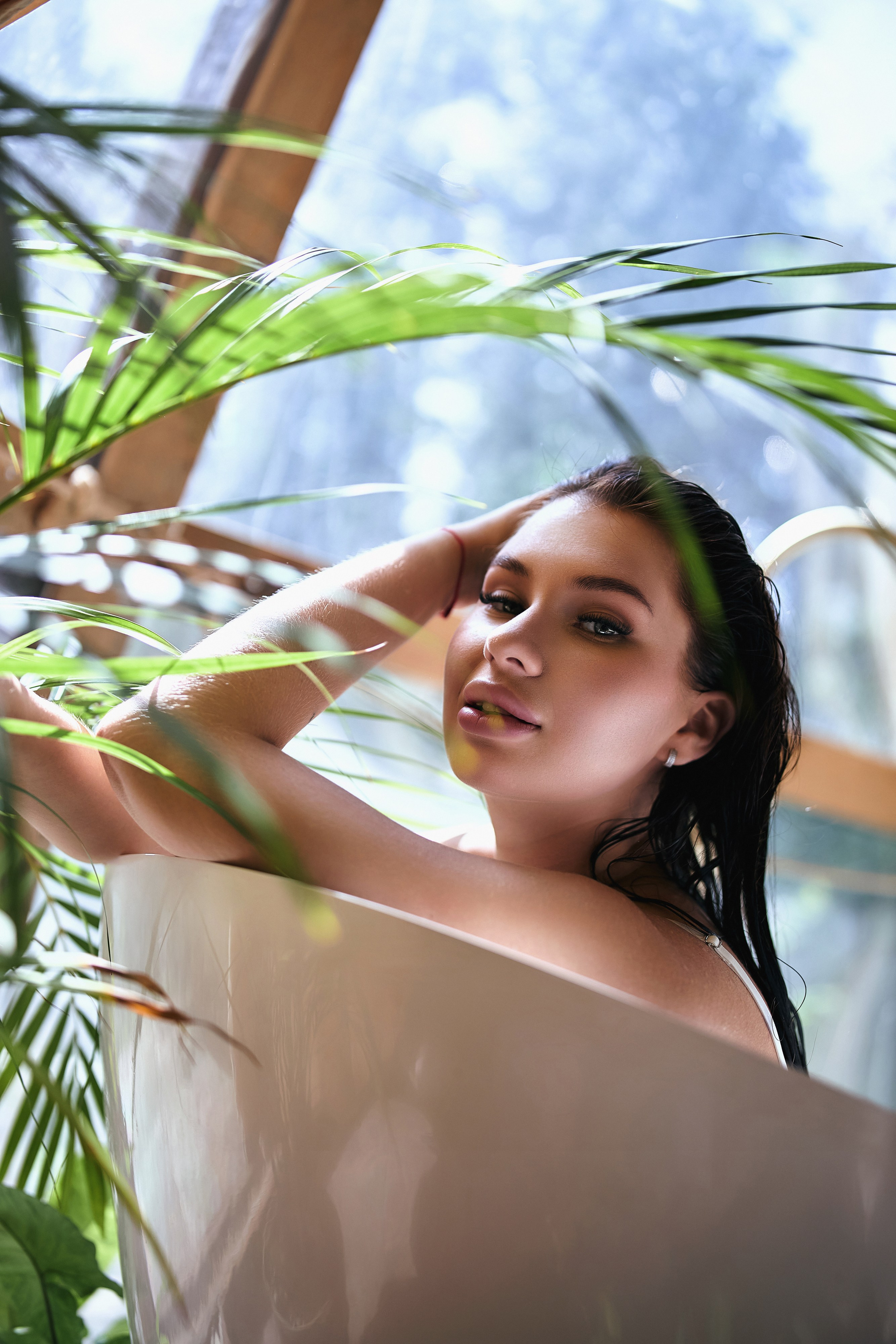 Настя, Бали. Фотограф Игорь Михайлов