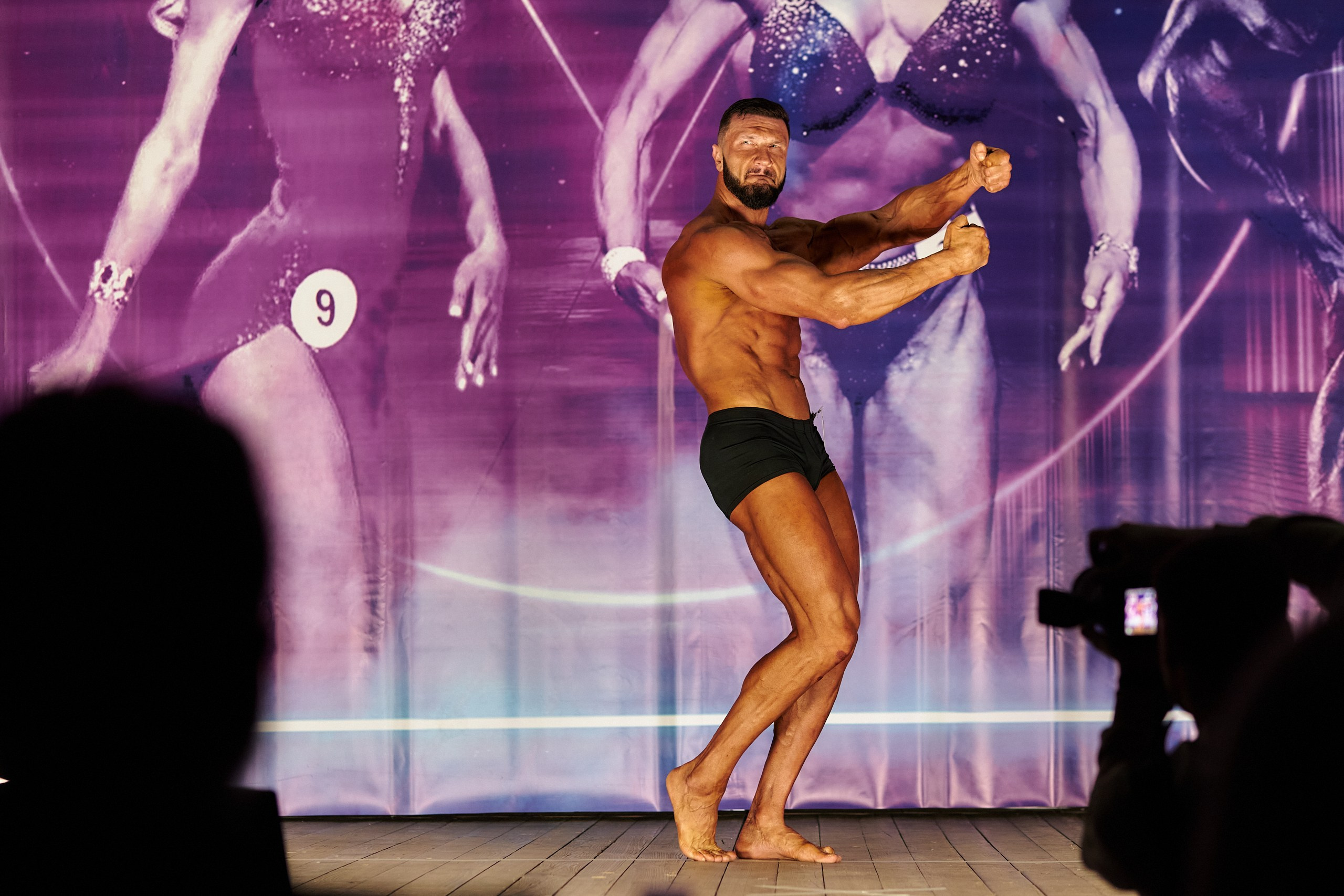 Чемпионат по ББ КО, 19 марта 2023. Фотограф Игорь Михайлов