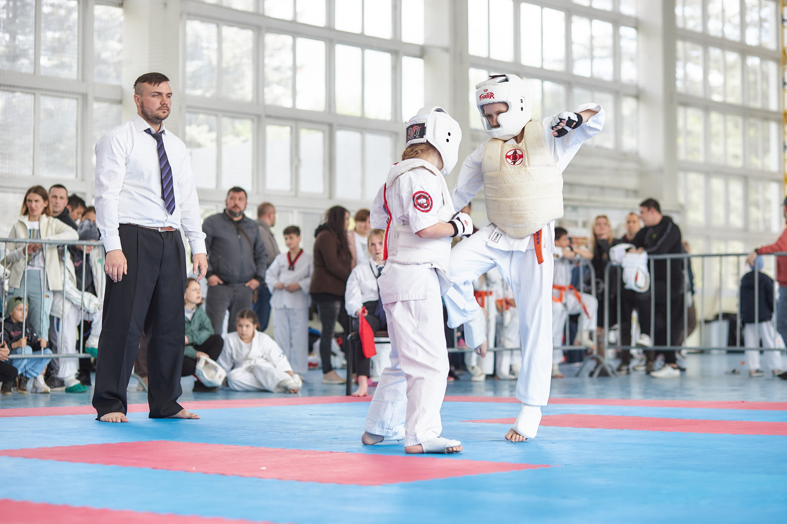 Чемпионат по Карате, 5 июня 2023. Фотограф Игорь Михайлов