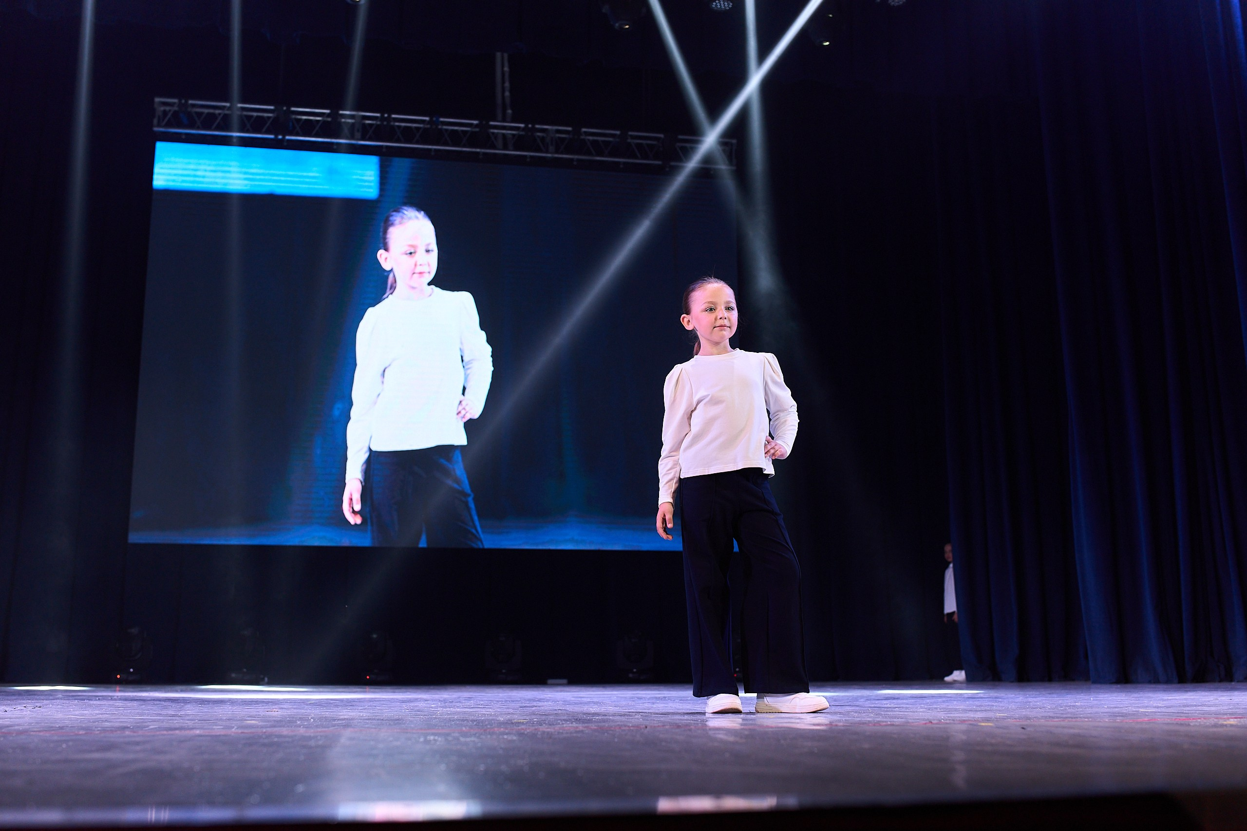 Модельный показ, 14 июня 2024. Фотограф Игорь Михайлов