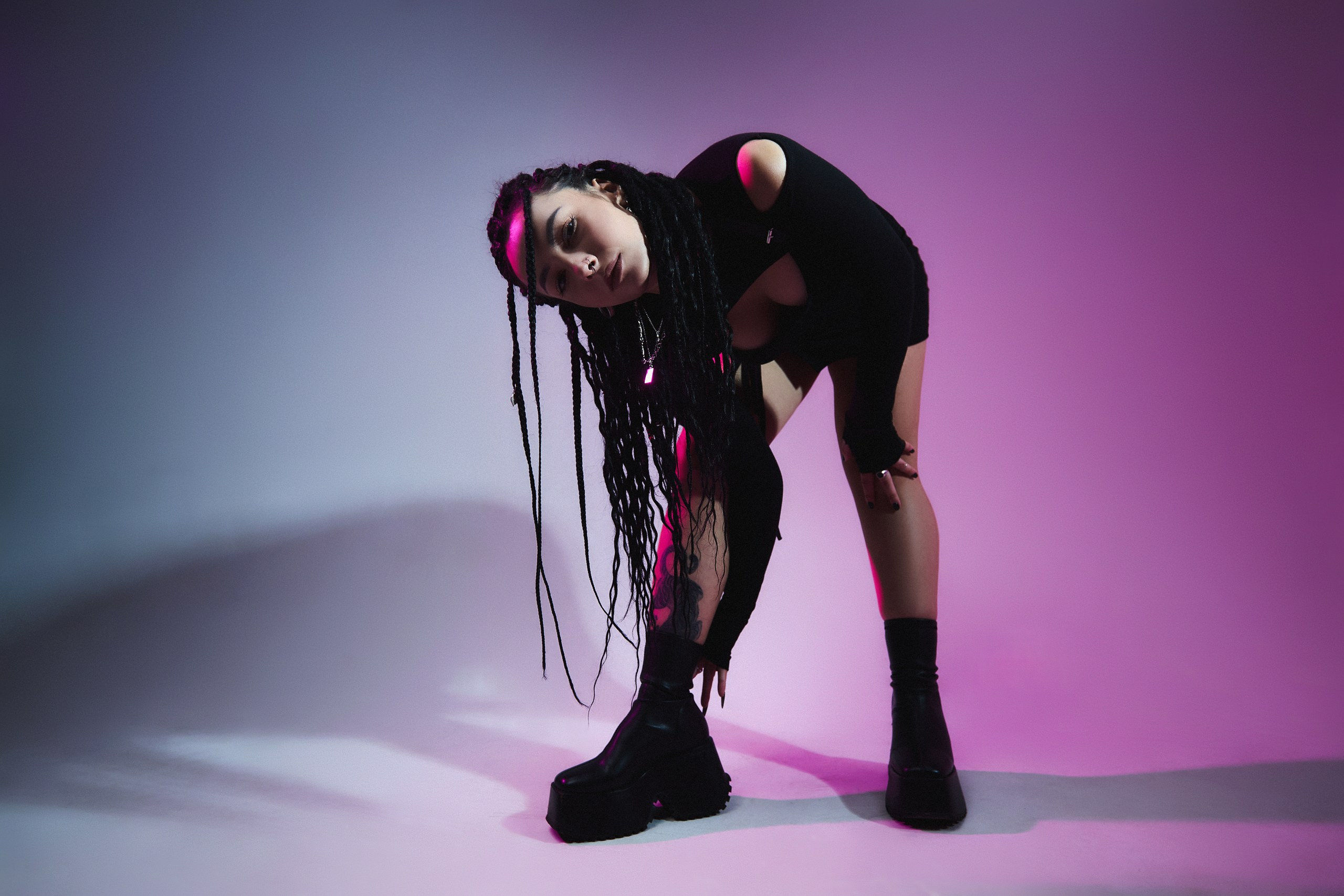 Милана, SVENROK. Фотограф Игорь Михайлов