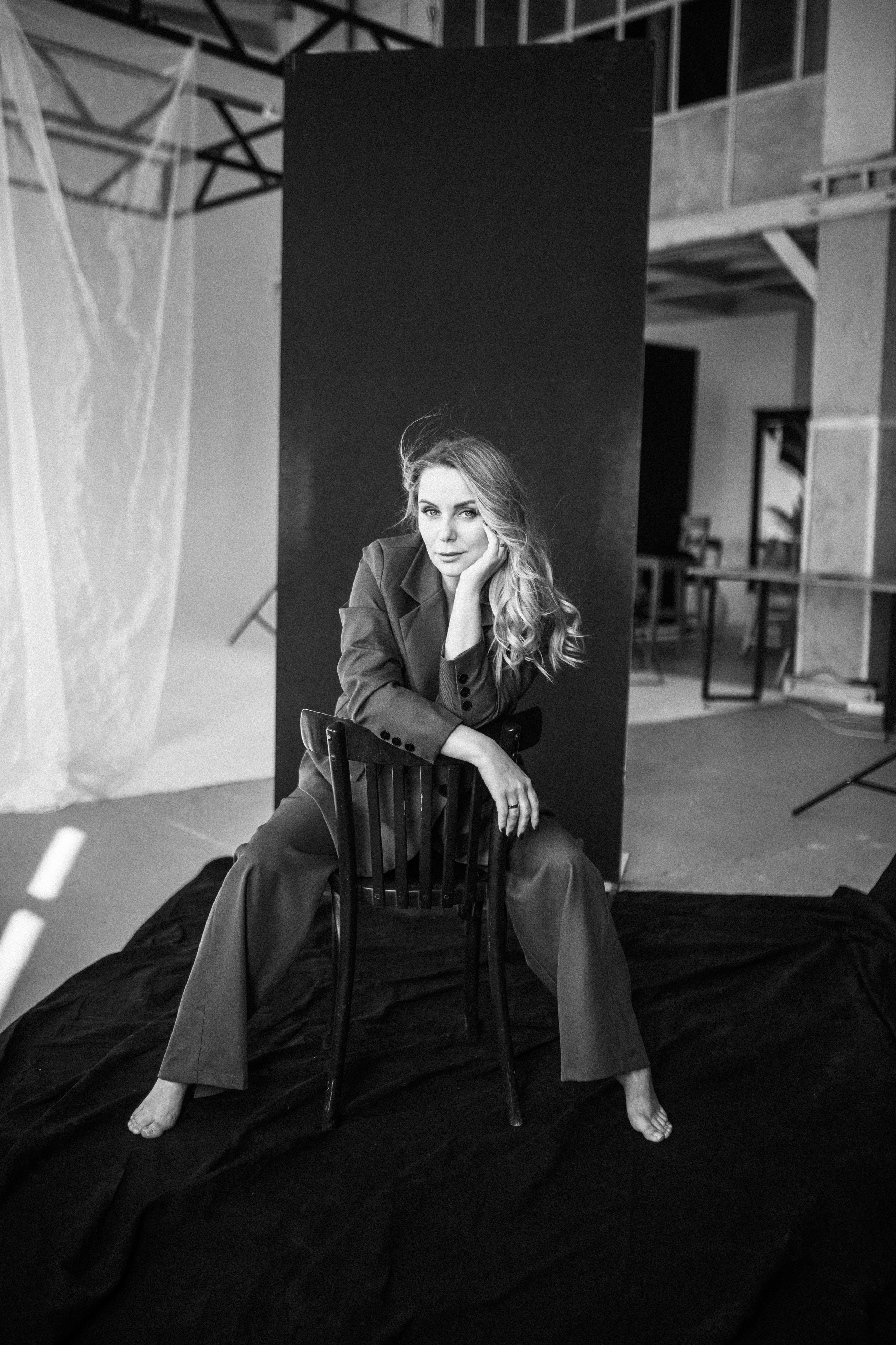 Фотопроект для женщин-лидеров Тульской области «Мягкая сила». Женский семейный фотограф Тула Москва Захарова Анна