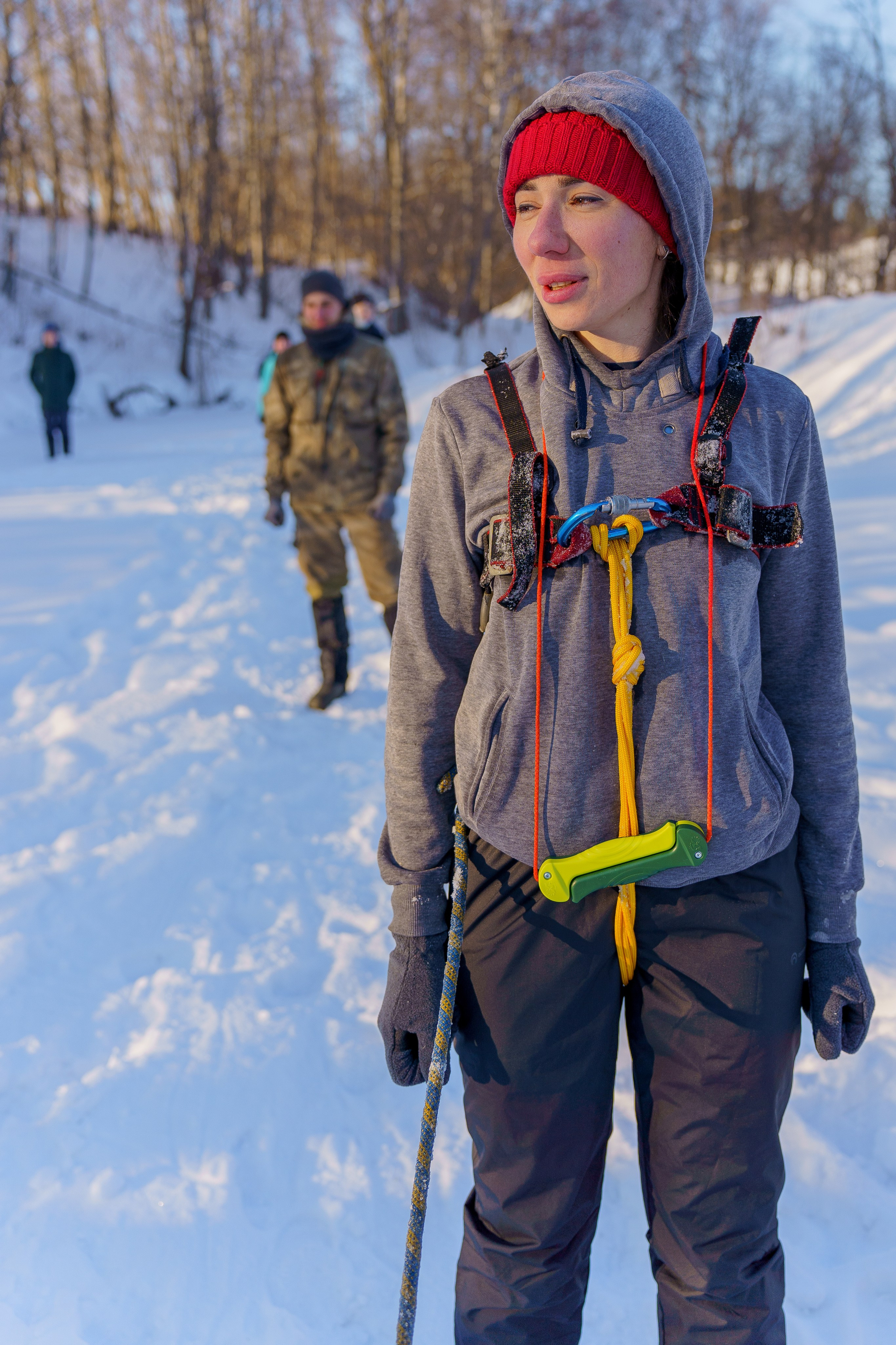 Семинар по безопасности в туризме