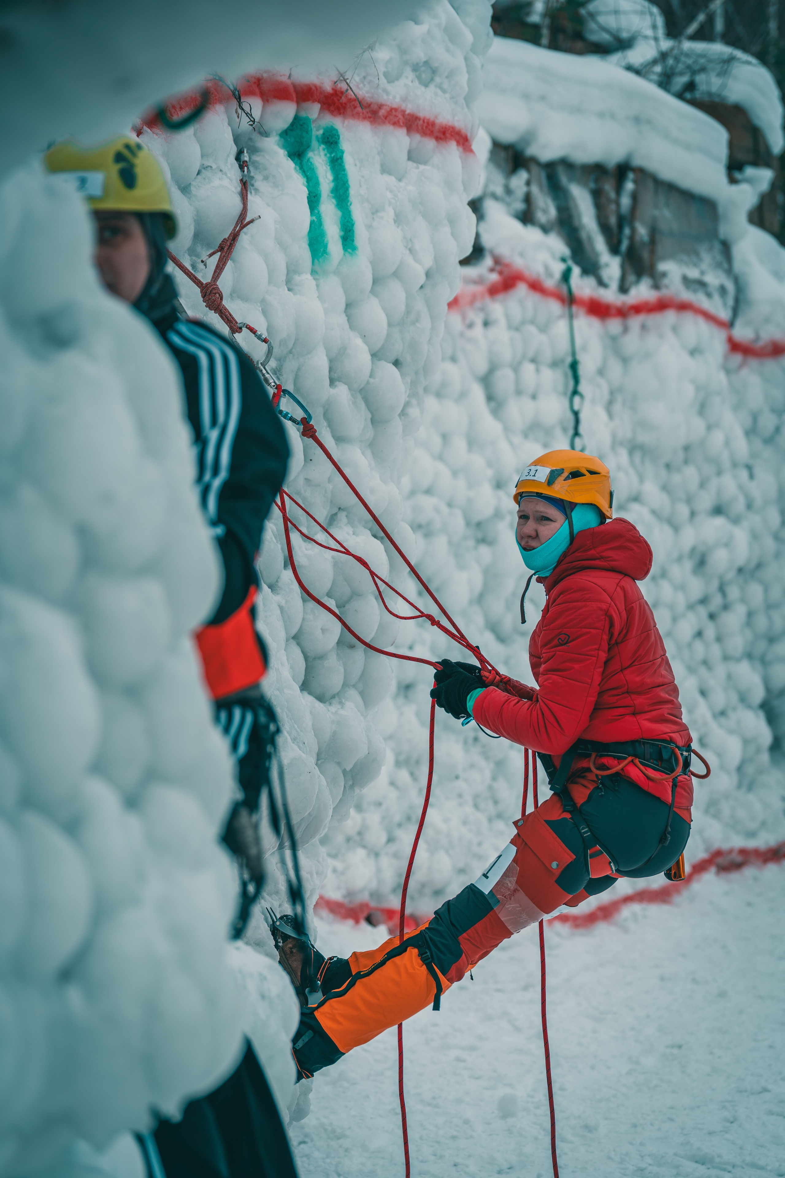Чемпионат г. Челябинска по спортивному туризму «Горные связки 2026»