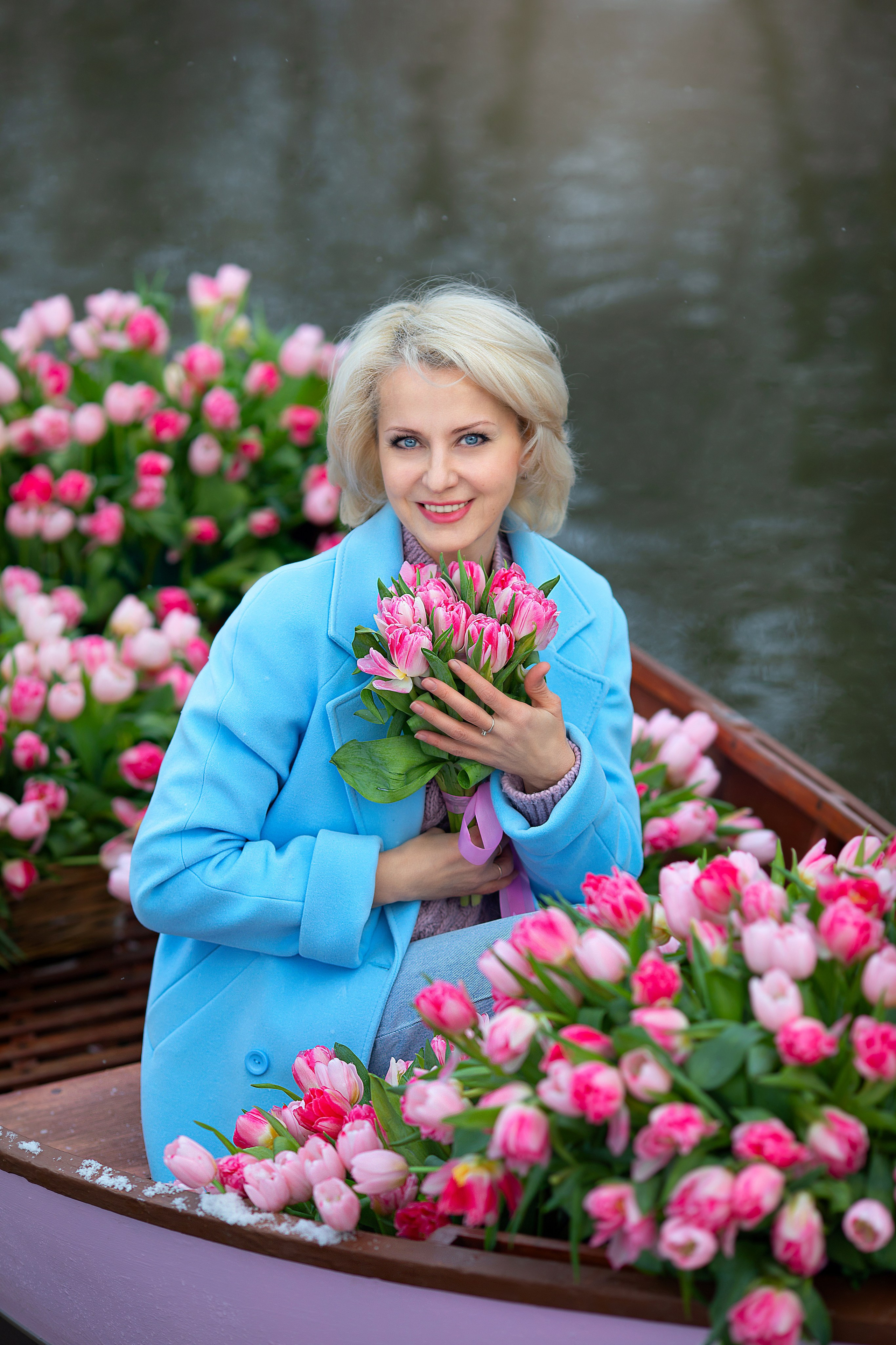 Женские портреты и тематические фотосессии в  Долгопрудном и Москве. Детский и семейный фотограф Ольга Князева Москва и Московская область