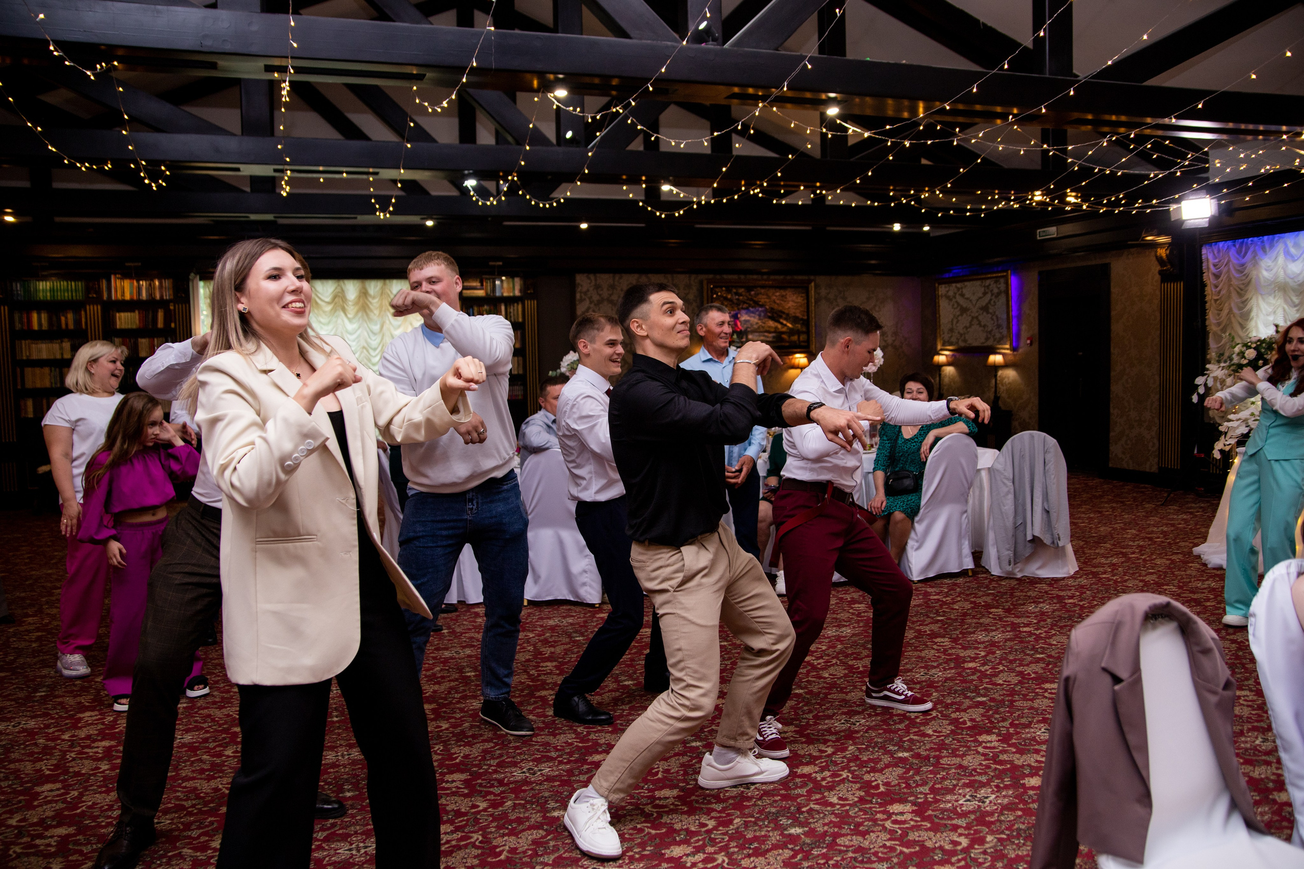 Илья + Юлия. Свадебный и семейный фотограф в Михайловке Полина Крипс