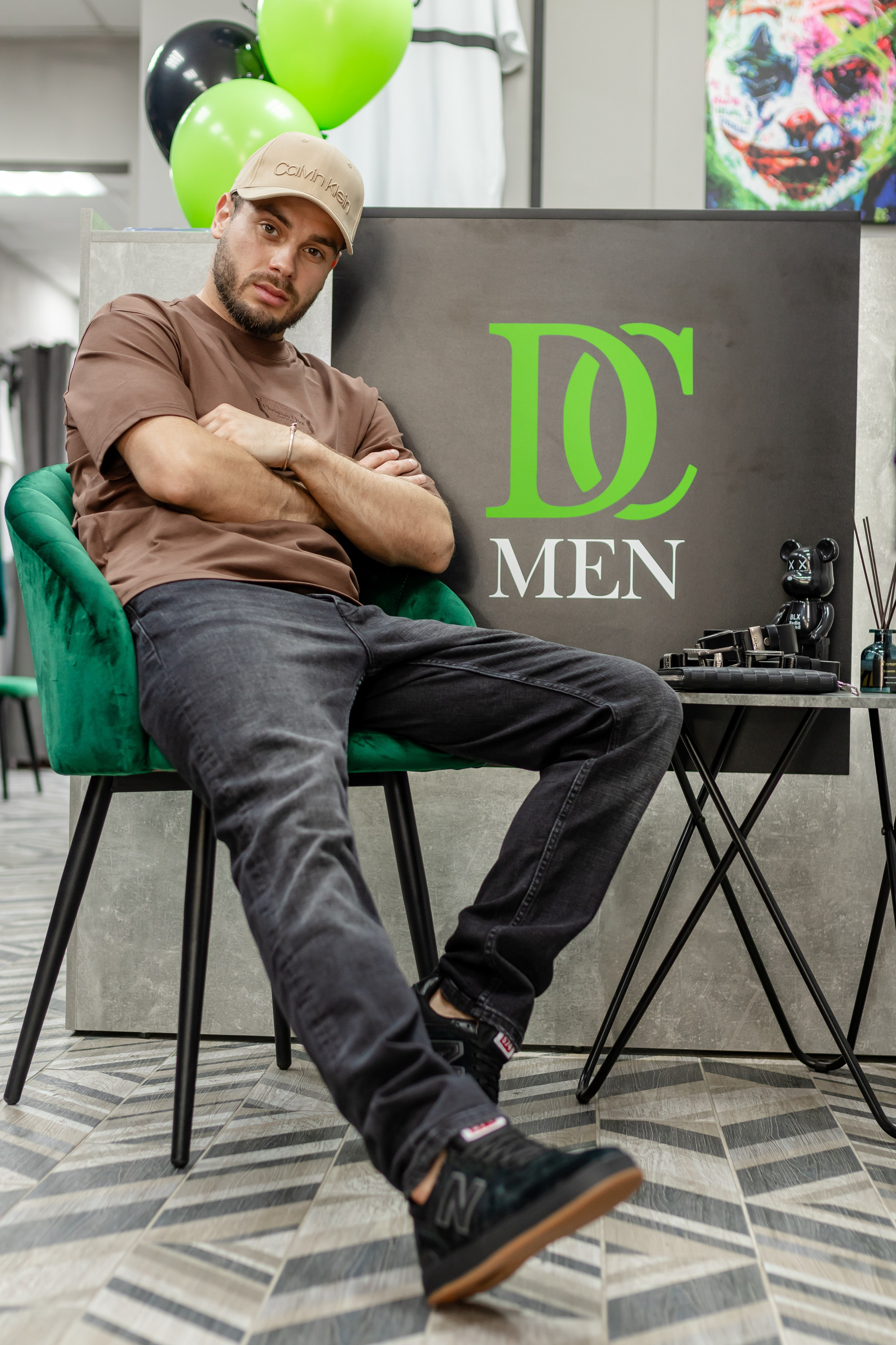 Шоурум. Фотограф в Краснодаре Арина Кудряшова