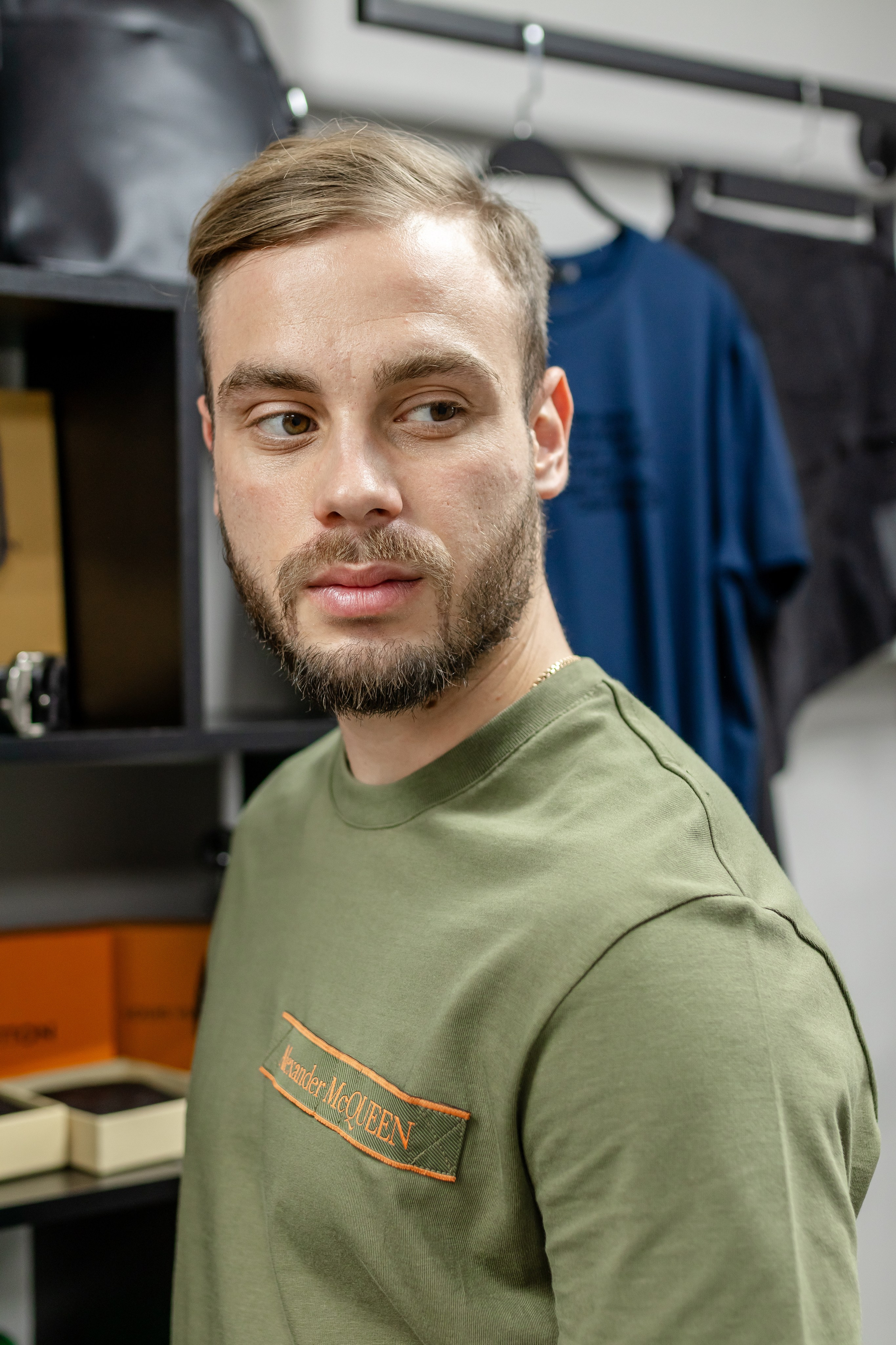 Шоурум. Фотограф в Краснодаре Арина Кудряшова