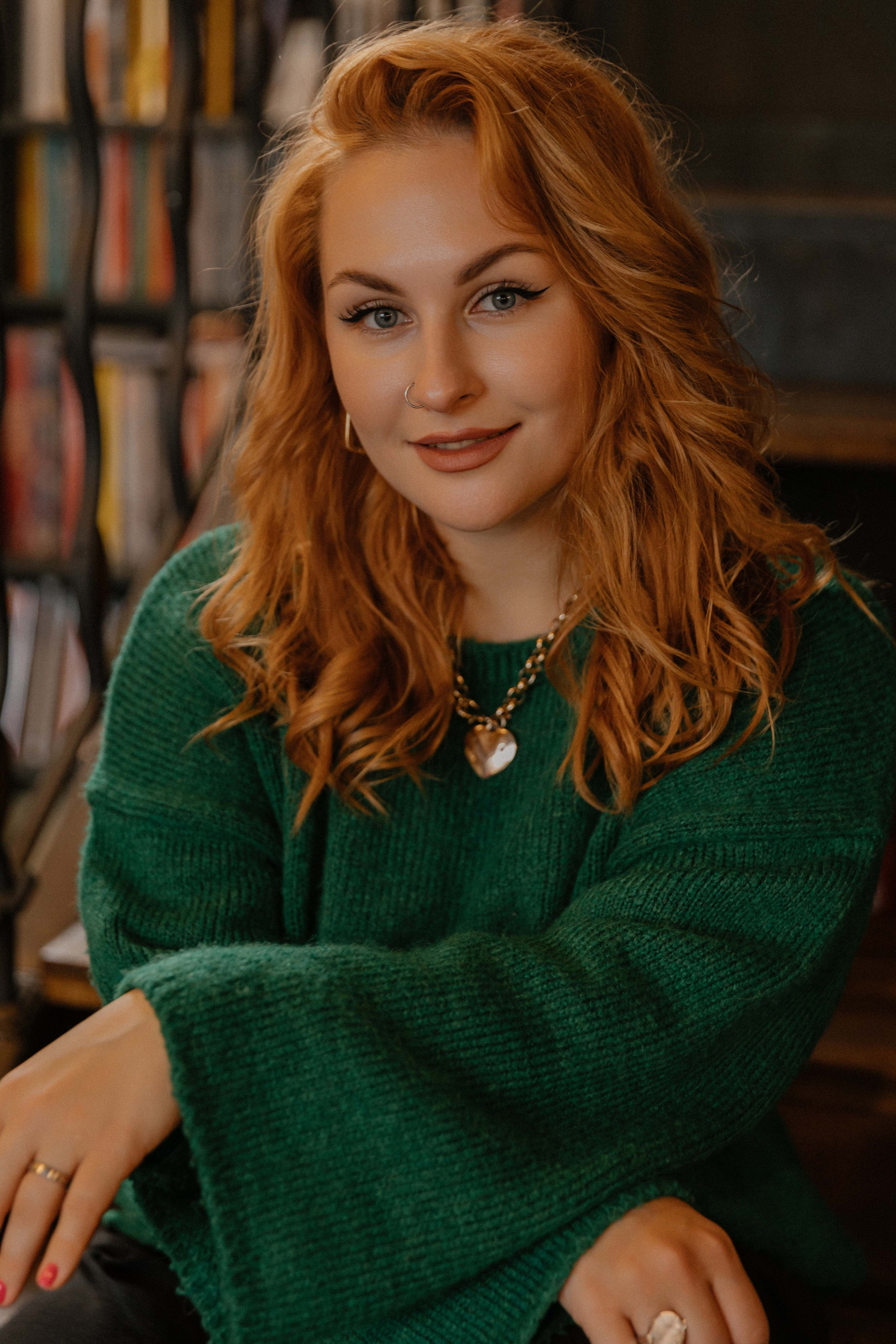 Настя Питер Печатные издания. Фотограф в Твери Лагодная Яна