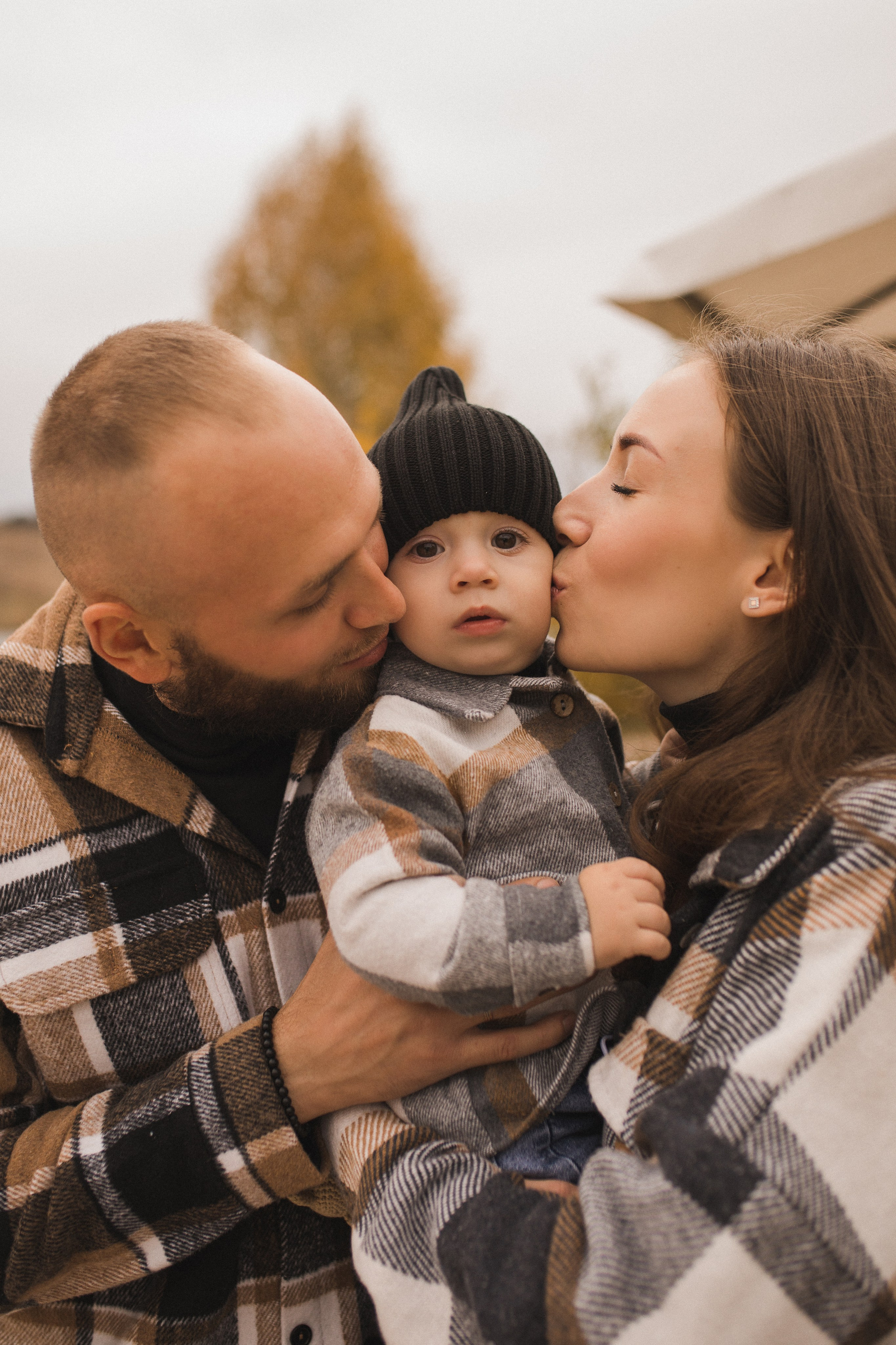 Женя, Викуля и Захар. Свадебный и семейный фотограф в Белгороде Евгения Курочкина