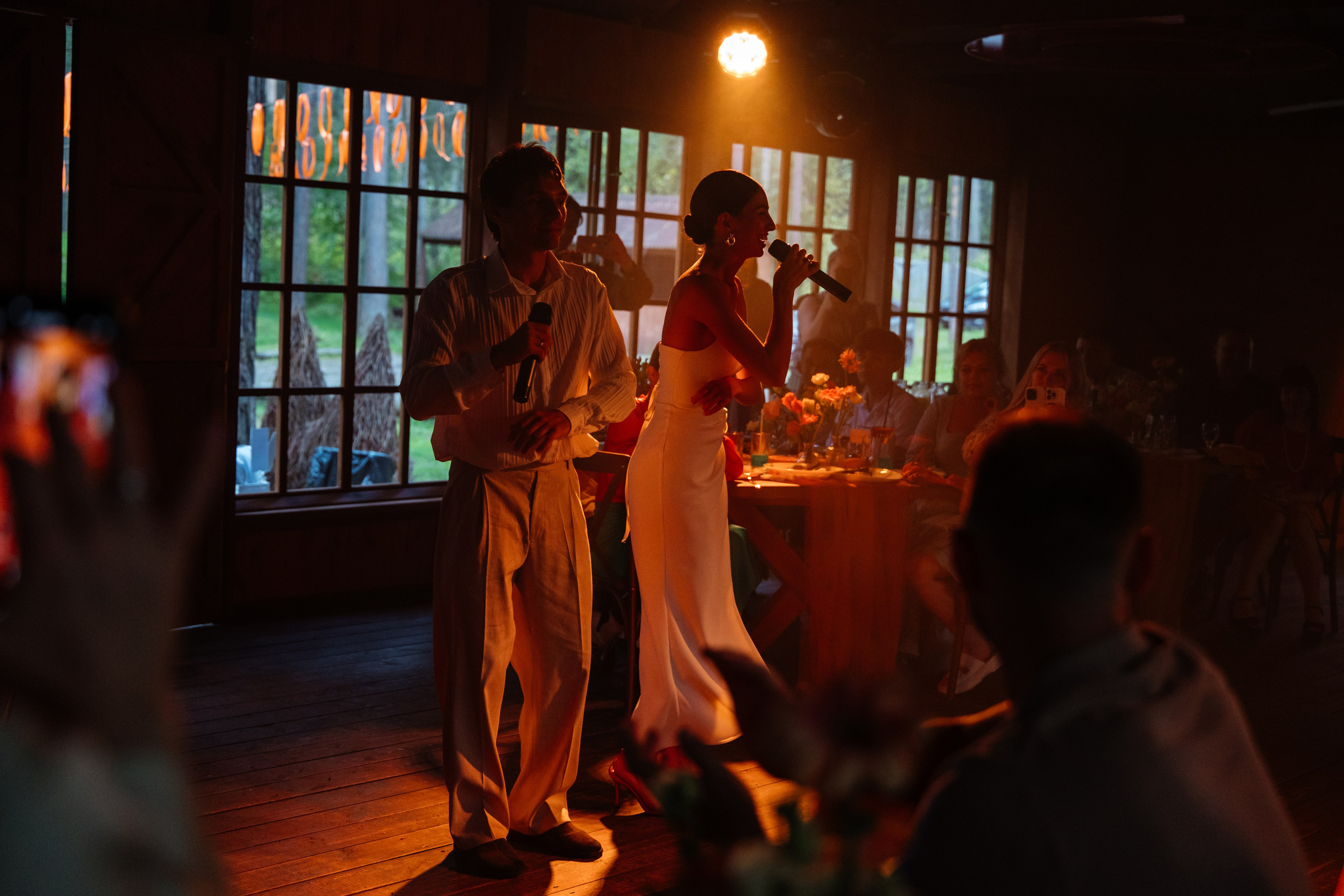 Данил и Даша. Организатор Романова Любовь