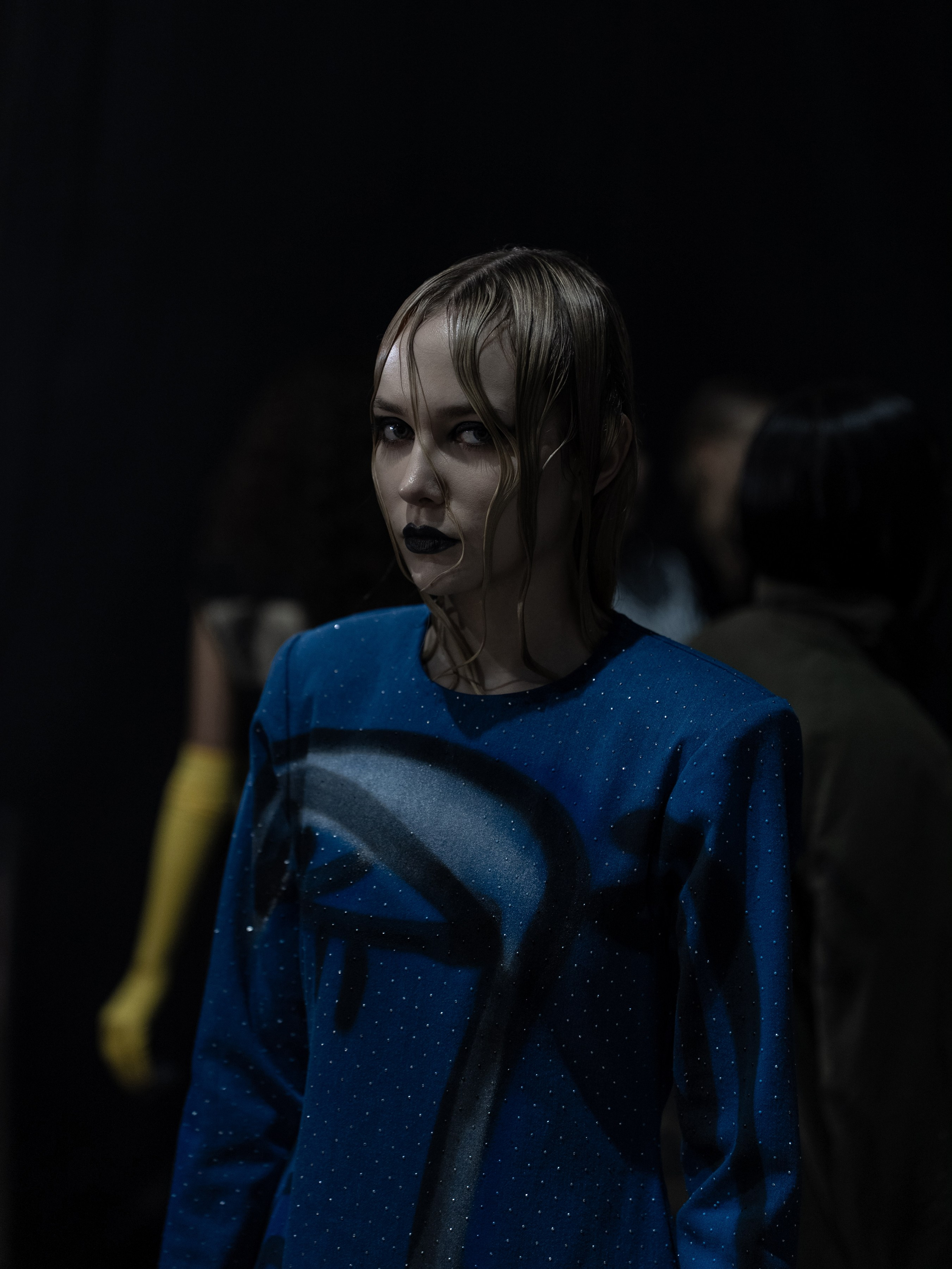 Visa Fashion Week Almaty Pre-Fall 2026 April Backstage Day 2. Сайт Алматинского НЮ АРТ, будуар и фэшн фотографа Дениса Карпенко