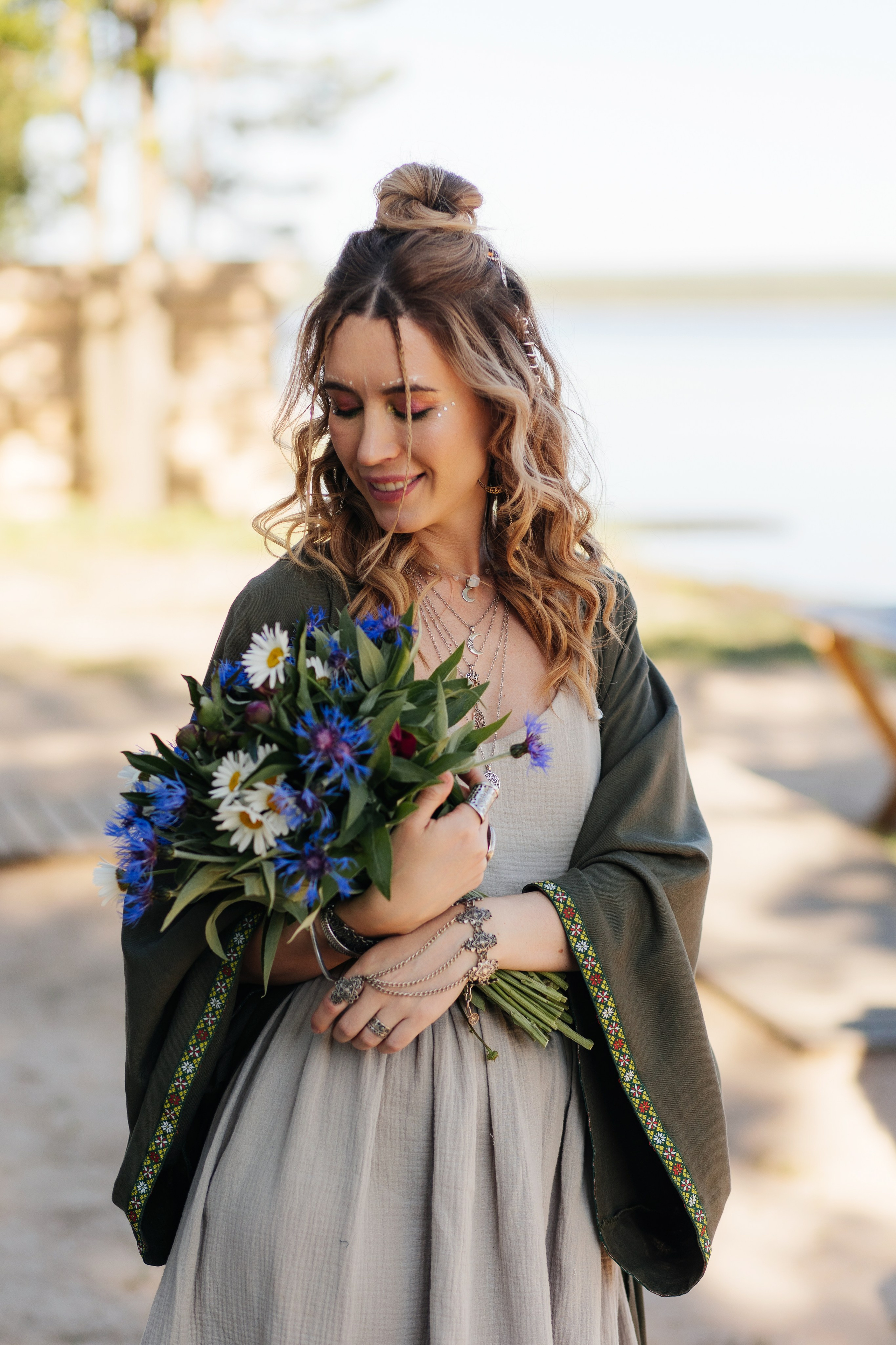 Вечеринка в бохо-стиле. Фотограф в Тамбове Ольга Мельникова