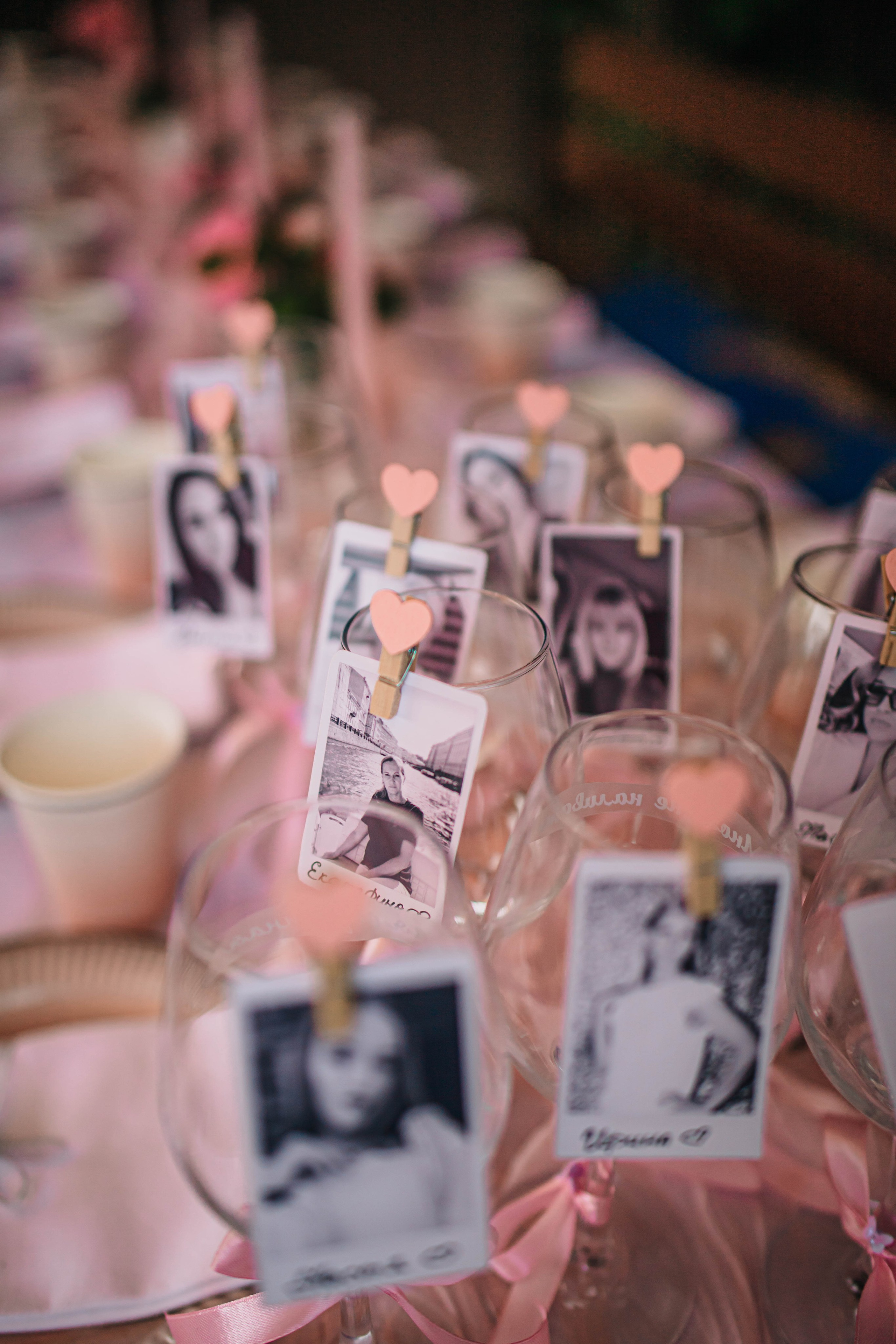 Девичник Марии. Фотограф Дарья Маташкова