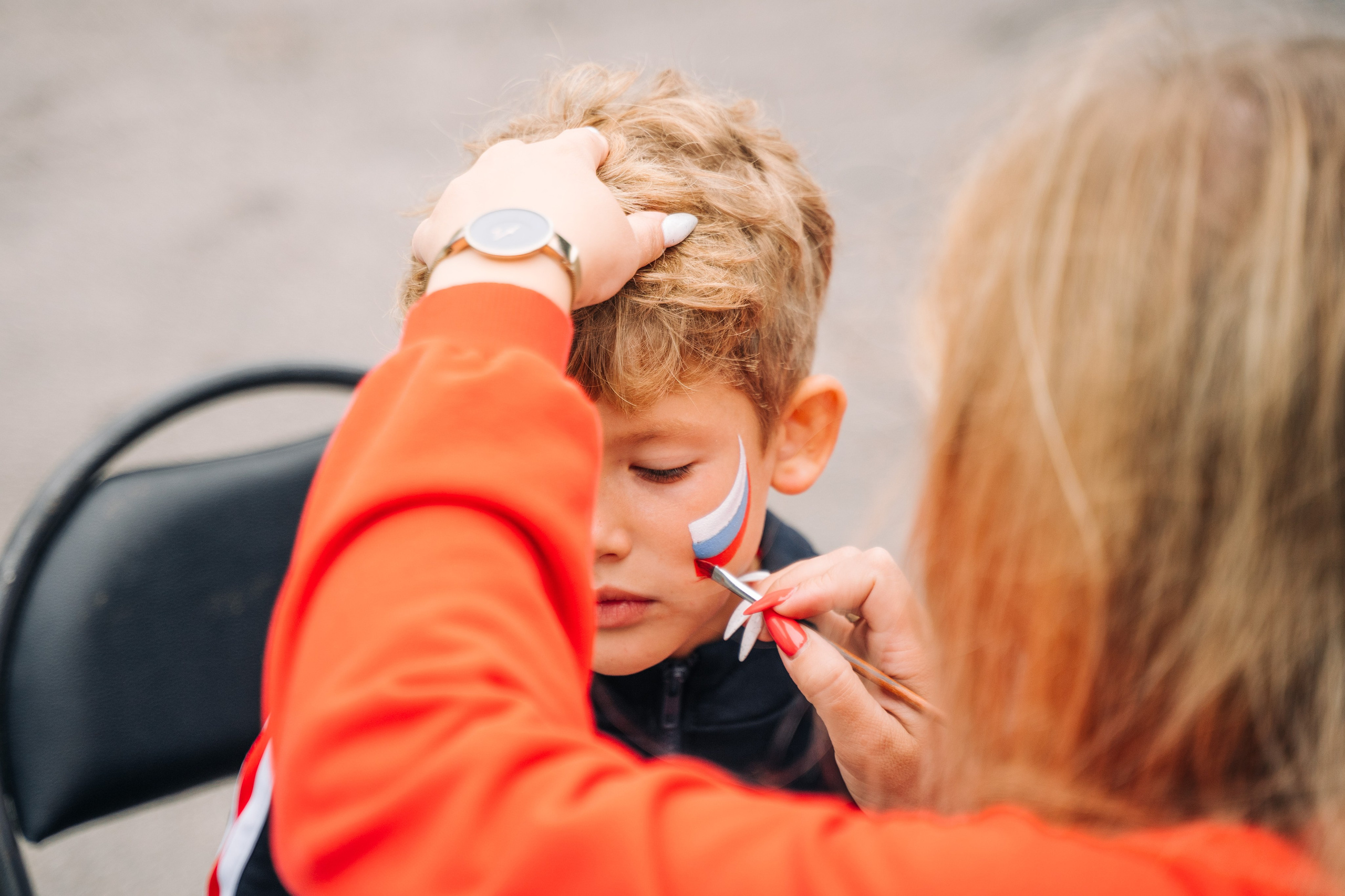 День флага 2024. ДМИТРИЙ ХОРУНЖИЙ — репортажный фотограф, видеограф СПБ