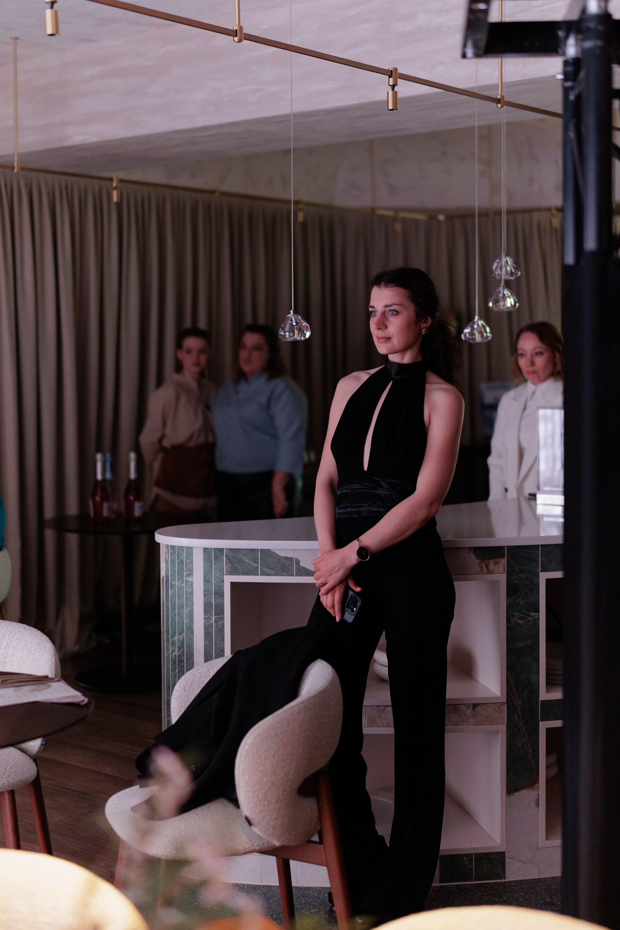 Гастроужин в р.Komorebi (may.25). Свадебный фотограф