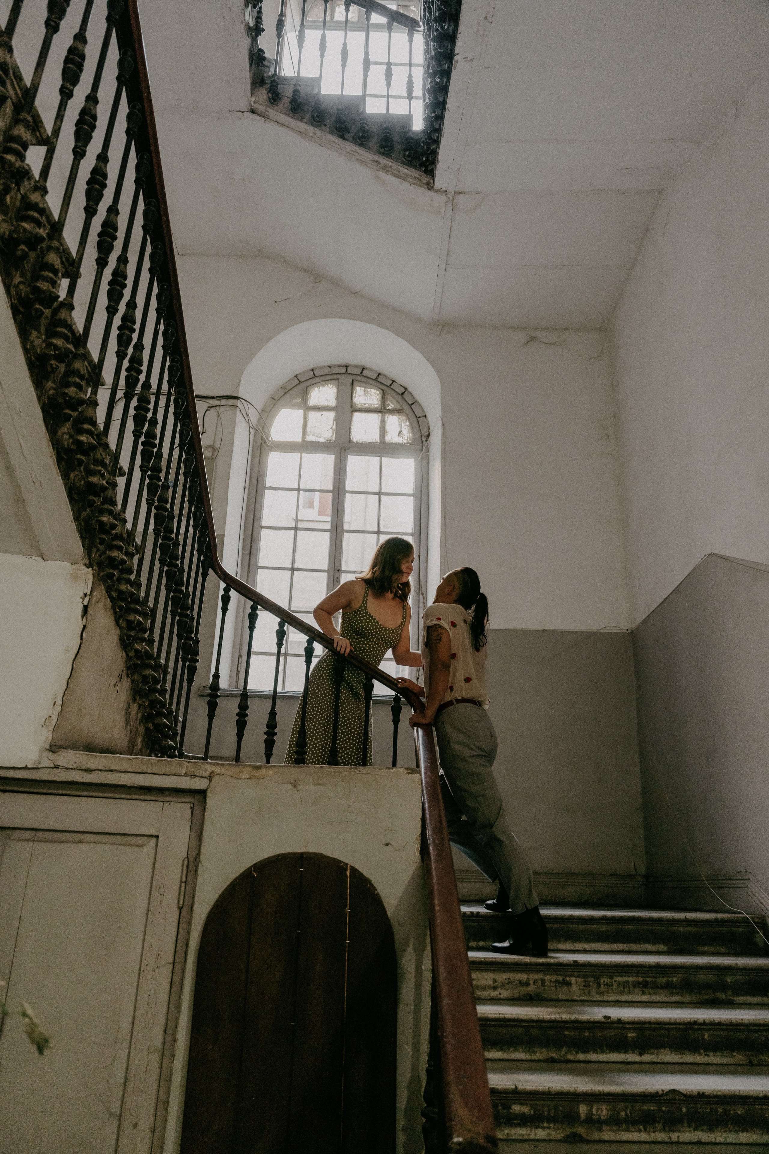 Время остановилось