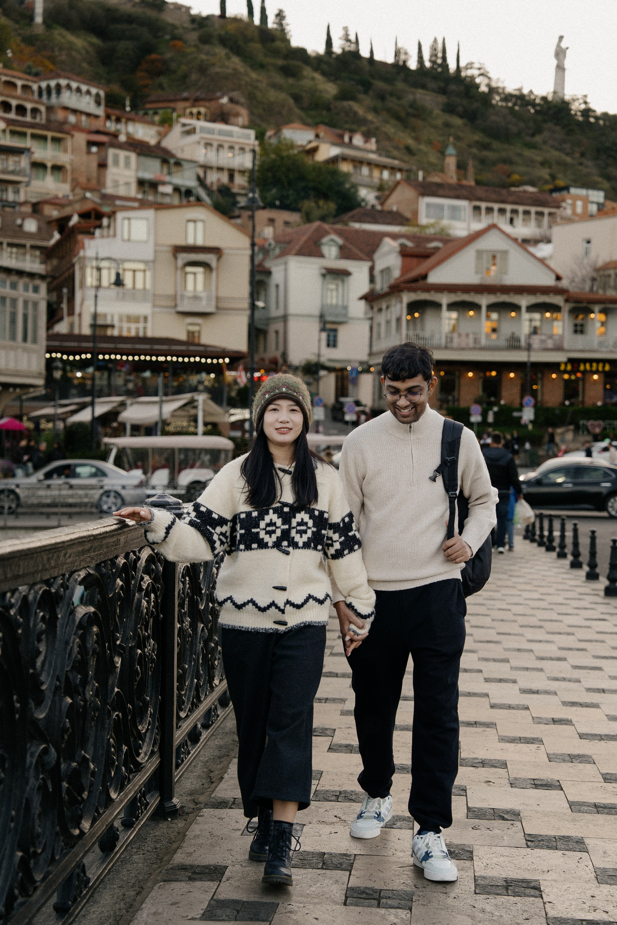 Осень в свитерах