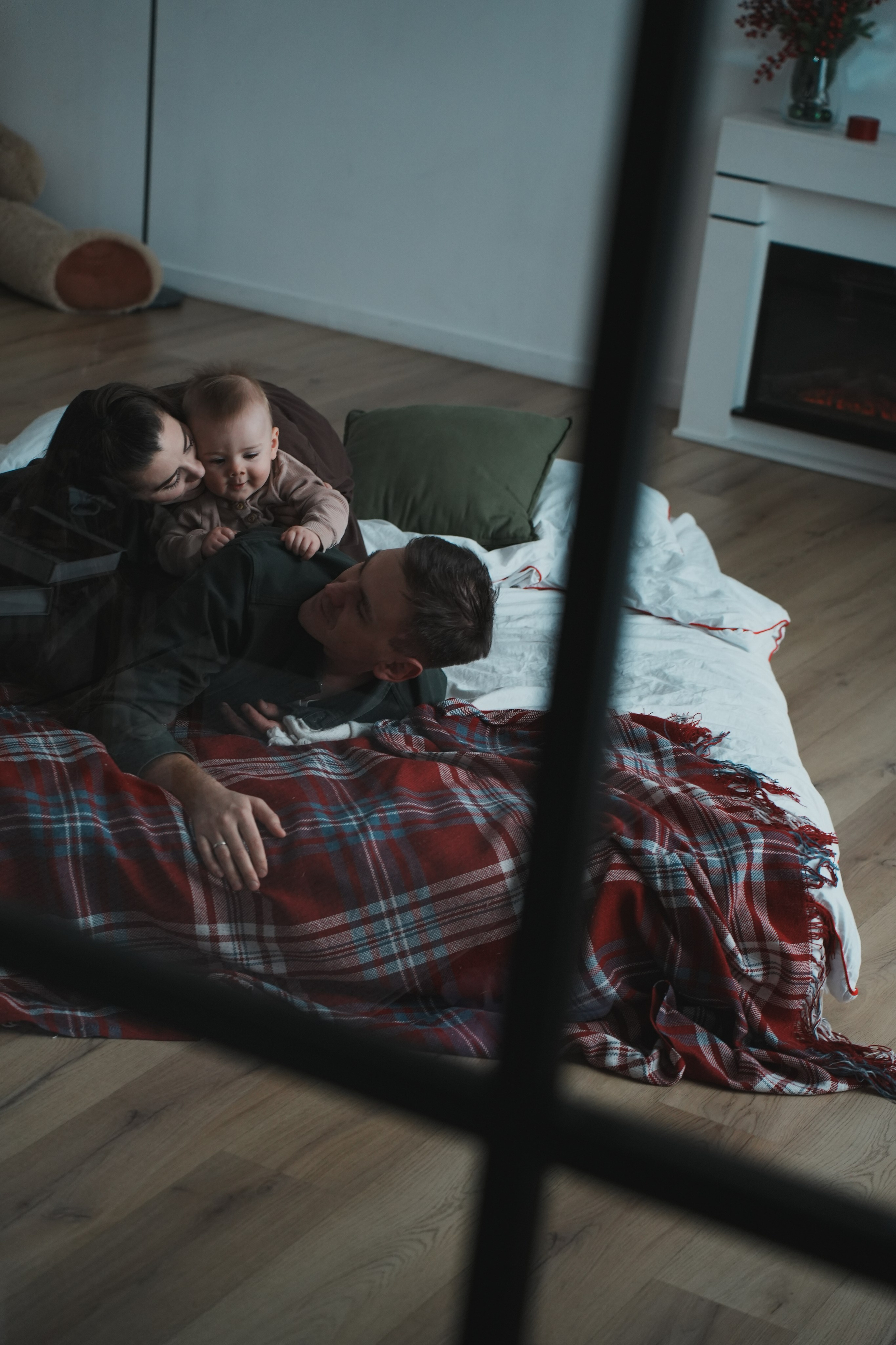 Семейная съёмка. Фотограф из Санкт-Петербурга Бызина Наталья