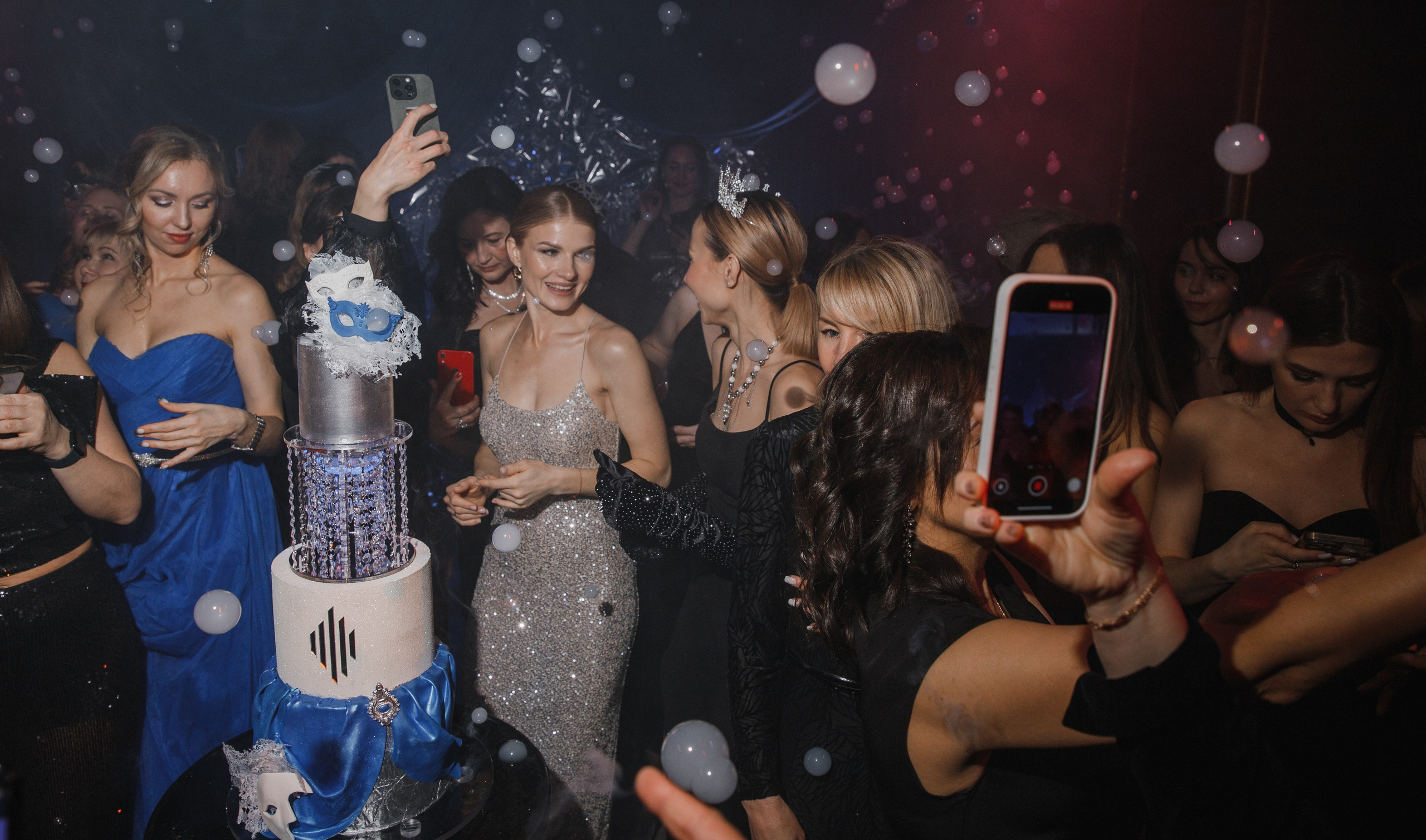 Тайный Бал. Главная