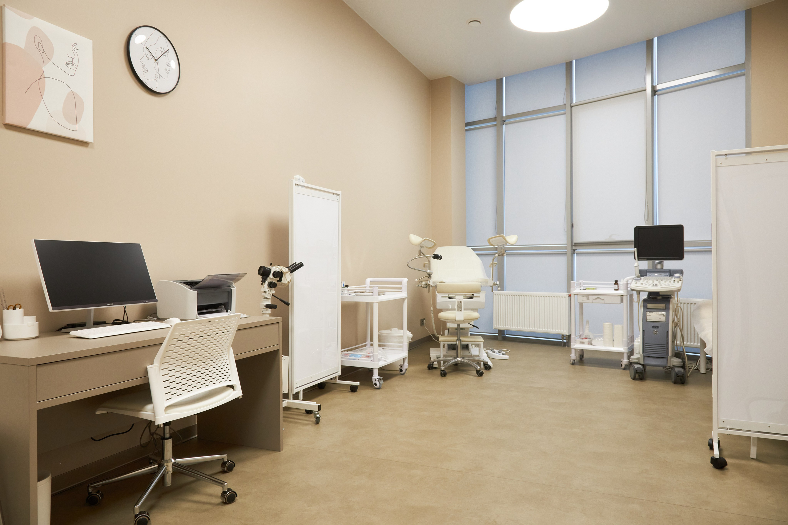 Косметологическая клиника «Molodo». Фотограф Сергей Феденко