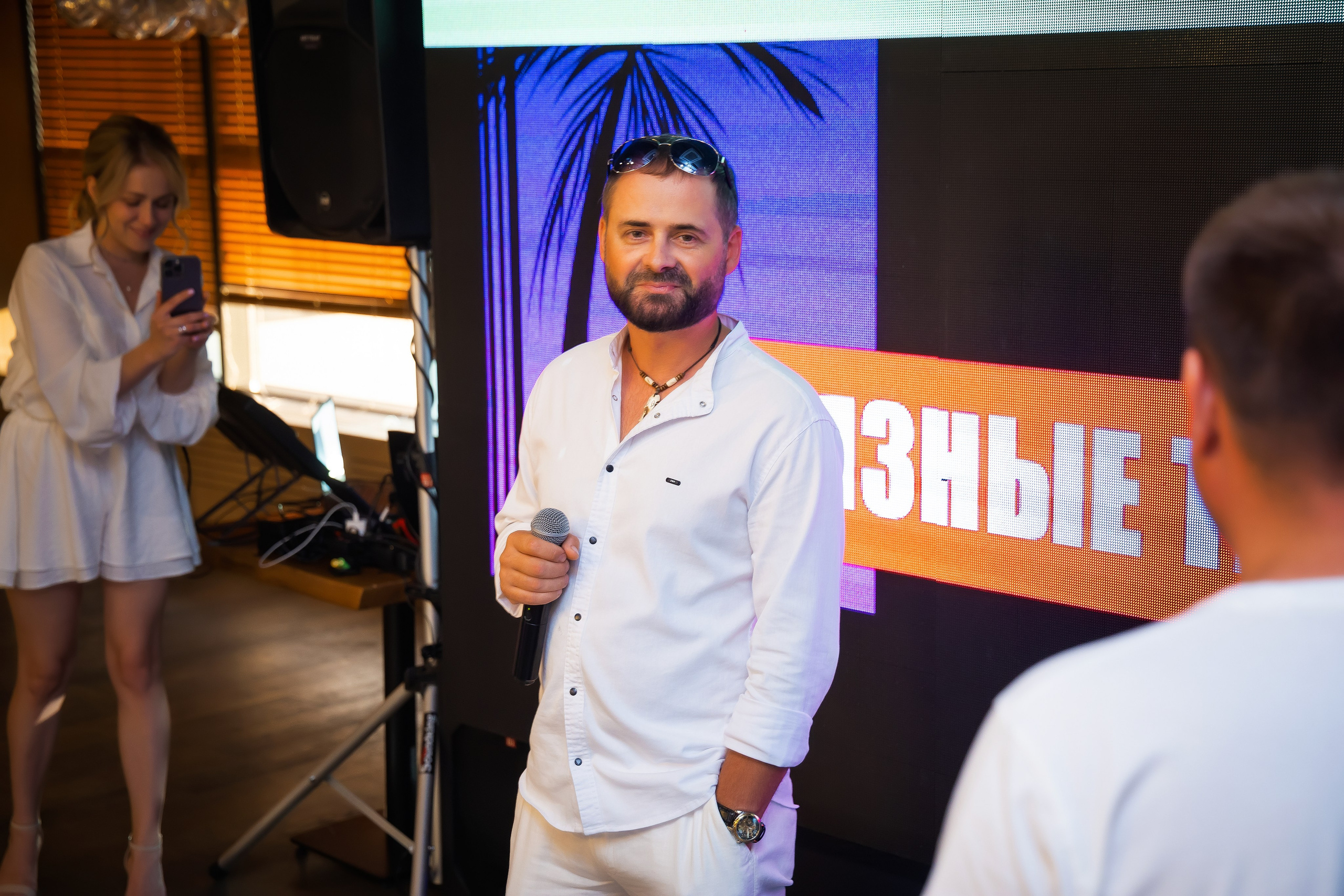 День рождения Кристины. Семейный и Свадебный фотограф в Астане Александр Астапов