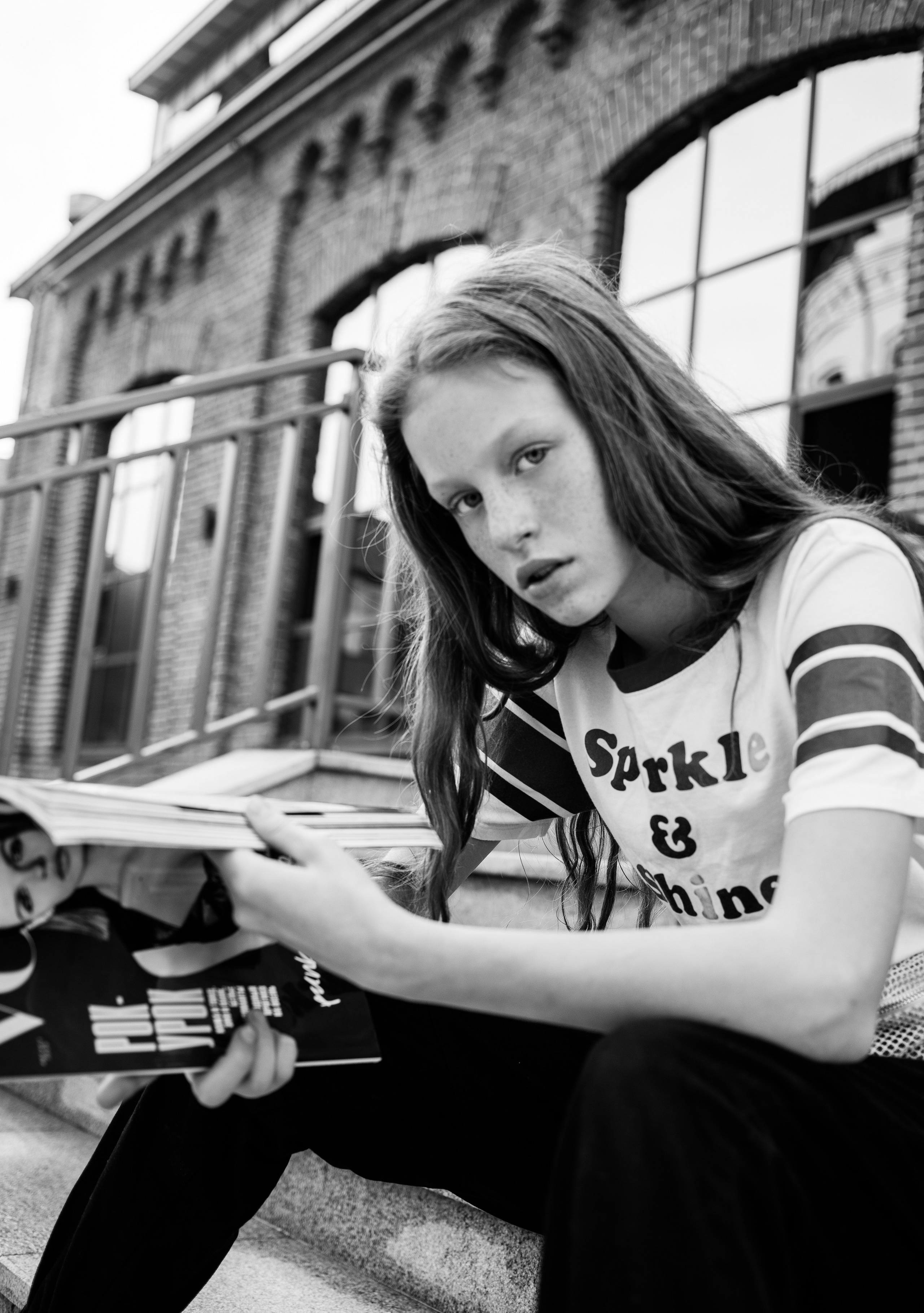 Уличные фотосессии детей. Фотограф в Москве Юлия Рубцова (фото и видео)